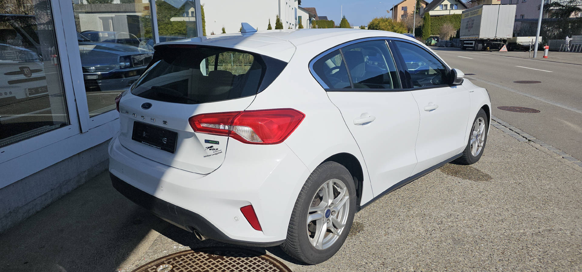 FORD Focus 1.0i EcoB 125 Business-image-4