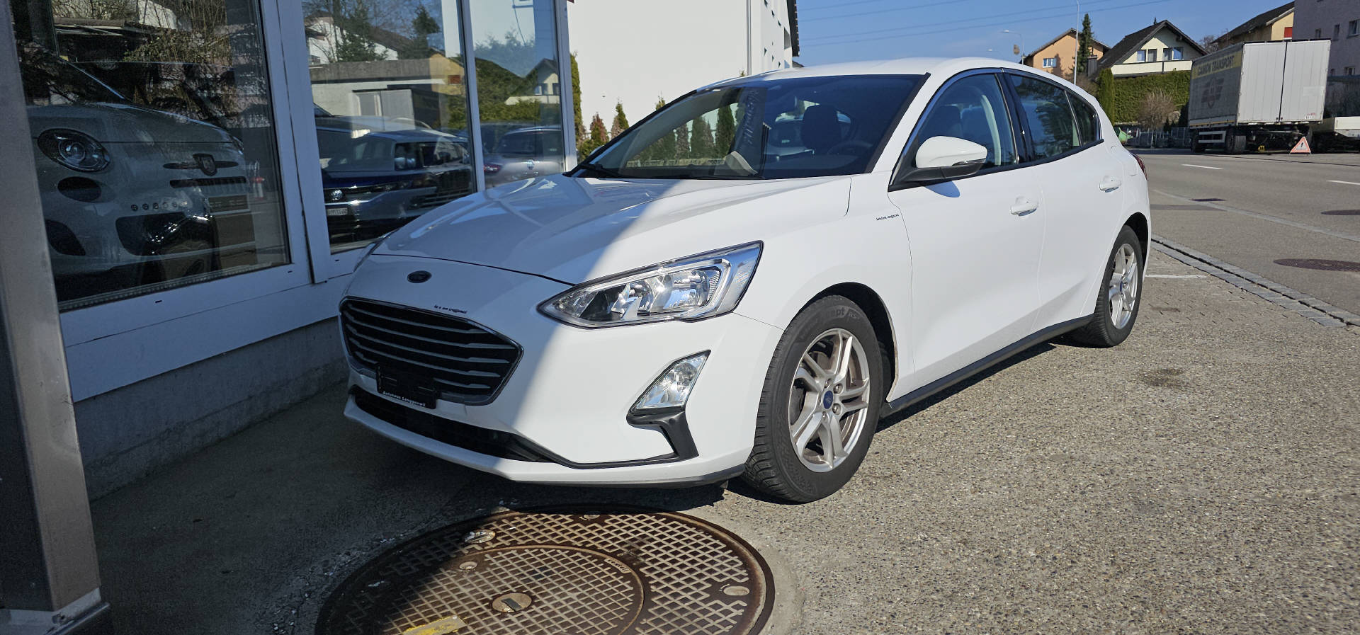 FORD Focus 1.0i EcoB 125 Business-image-7