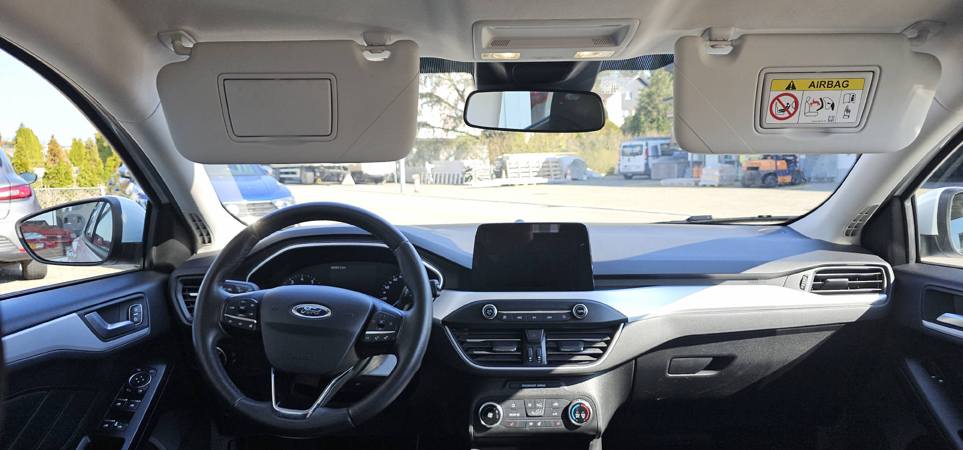 FORD Focus 1.0i EcoB 125 Business-image-9