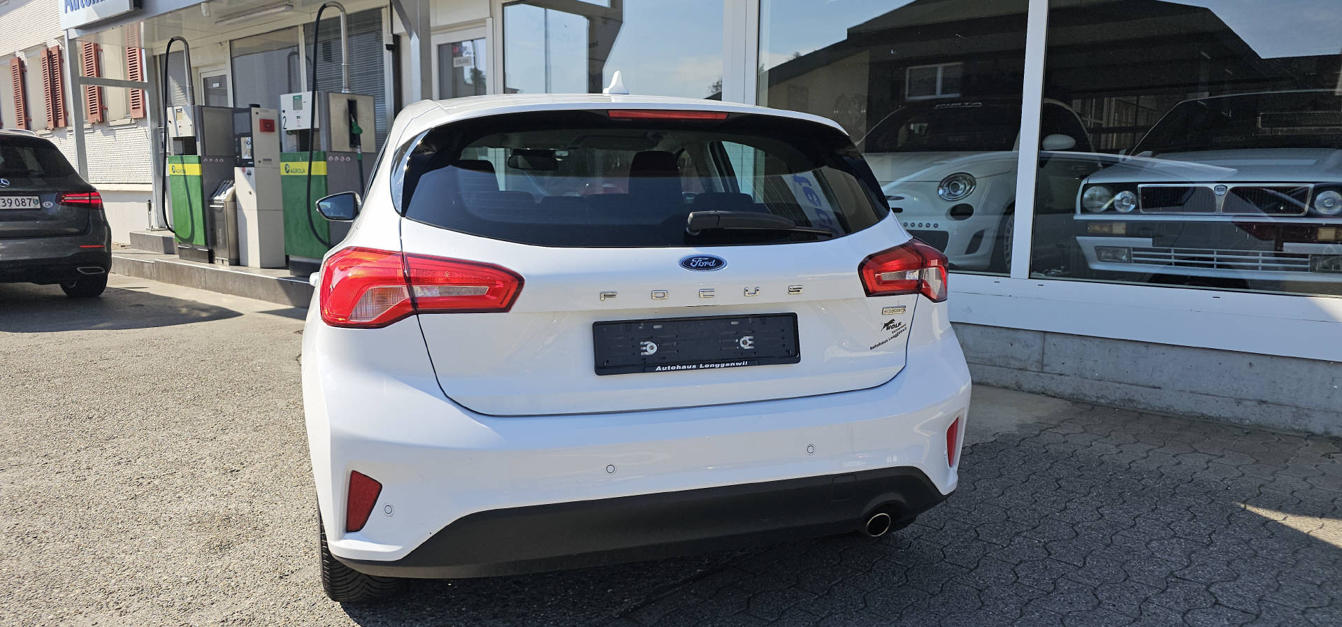 FORD Focus 1.0i EcoB 125 Business-image-5