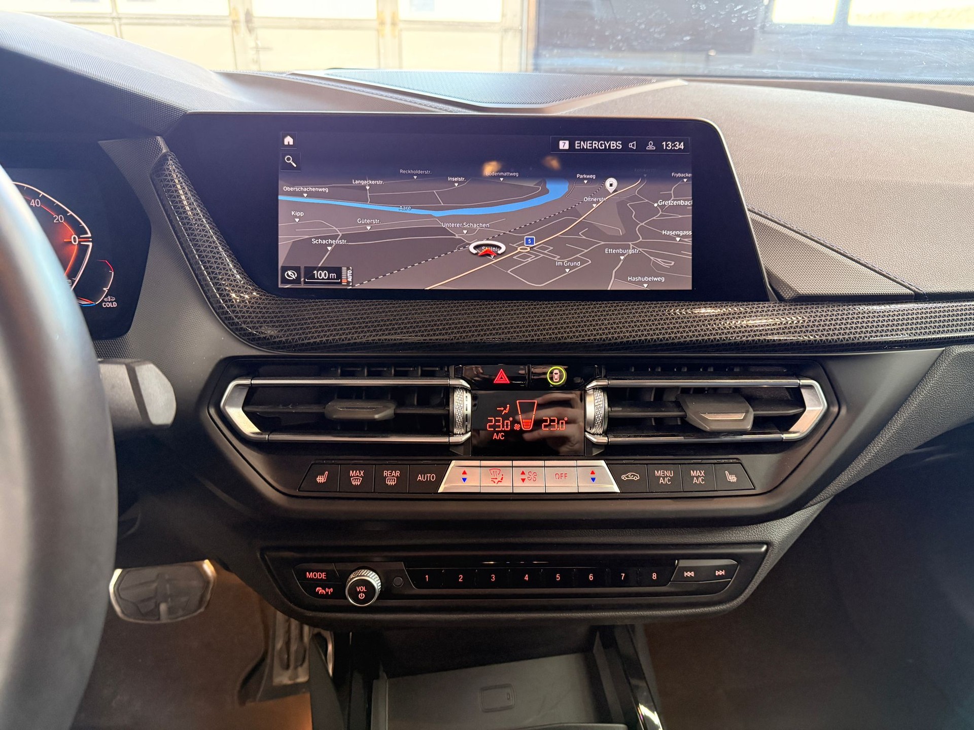 BMW 218i Gran Coupé M Sport Steptronic-image-16