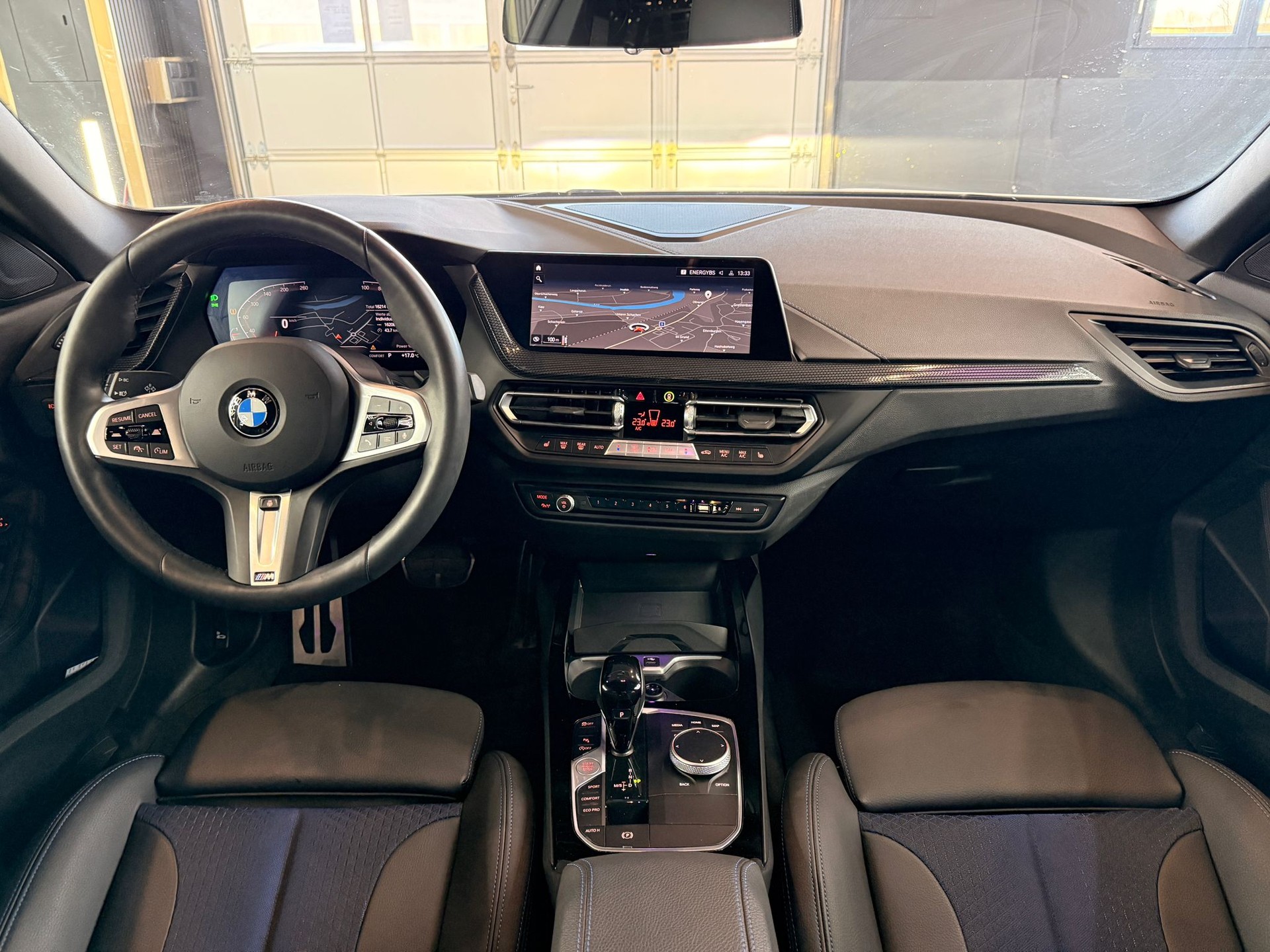 BMW 218i Gran Coupé M Sport Steptronic-image-12