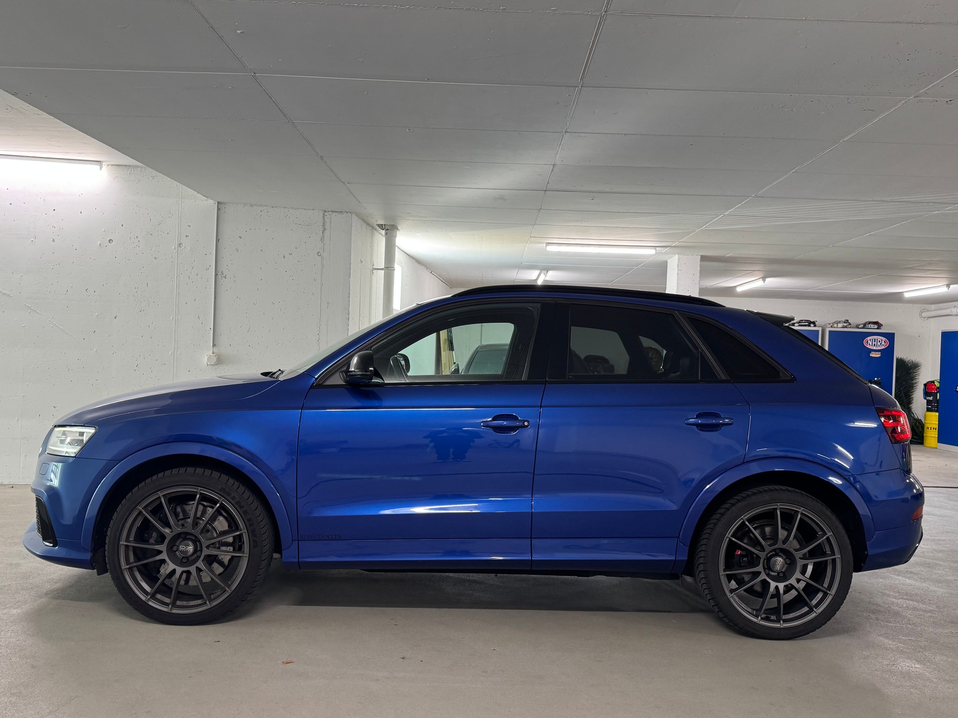 AUDI RS Q3 2.5 TFSI quattro S-tronic-image-3