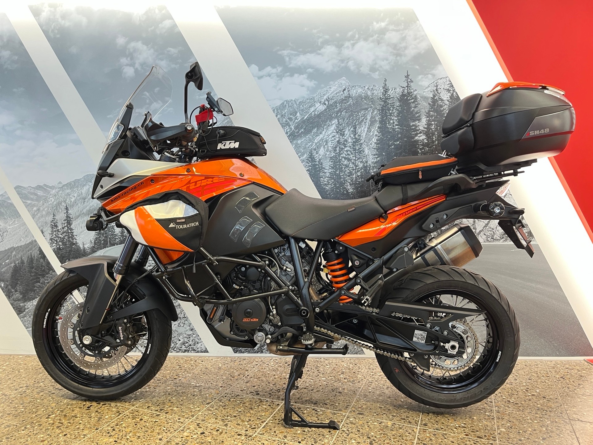 KTM 1190 Adventure ABS.EDS.TPMS-image-1