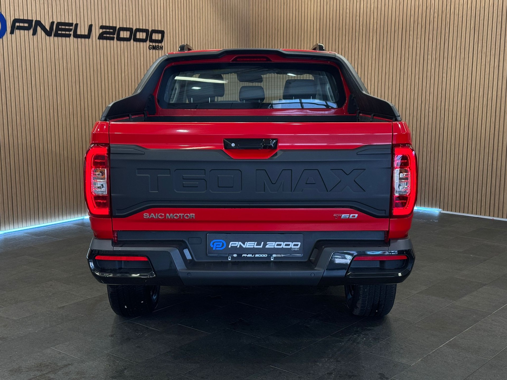MAXUS T60 Max 2.0TDI 4x4 Automat-image-4