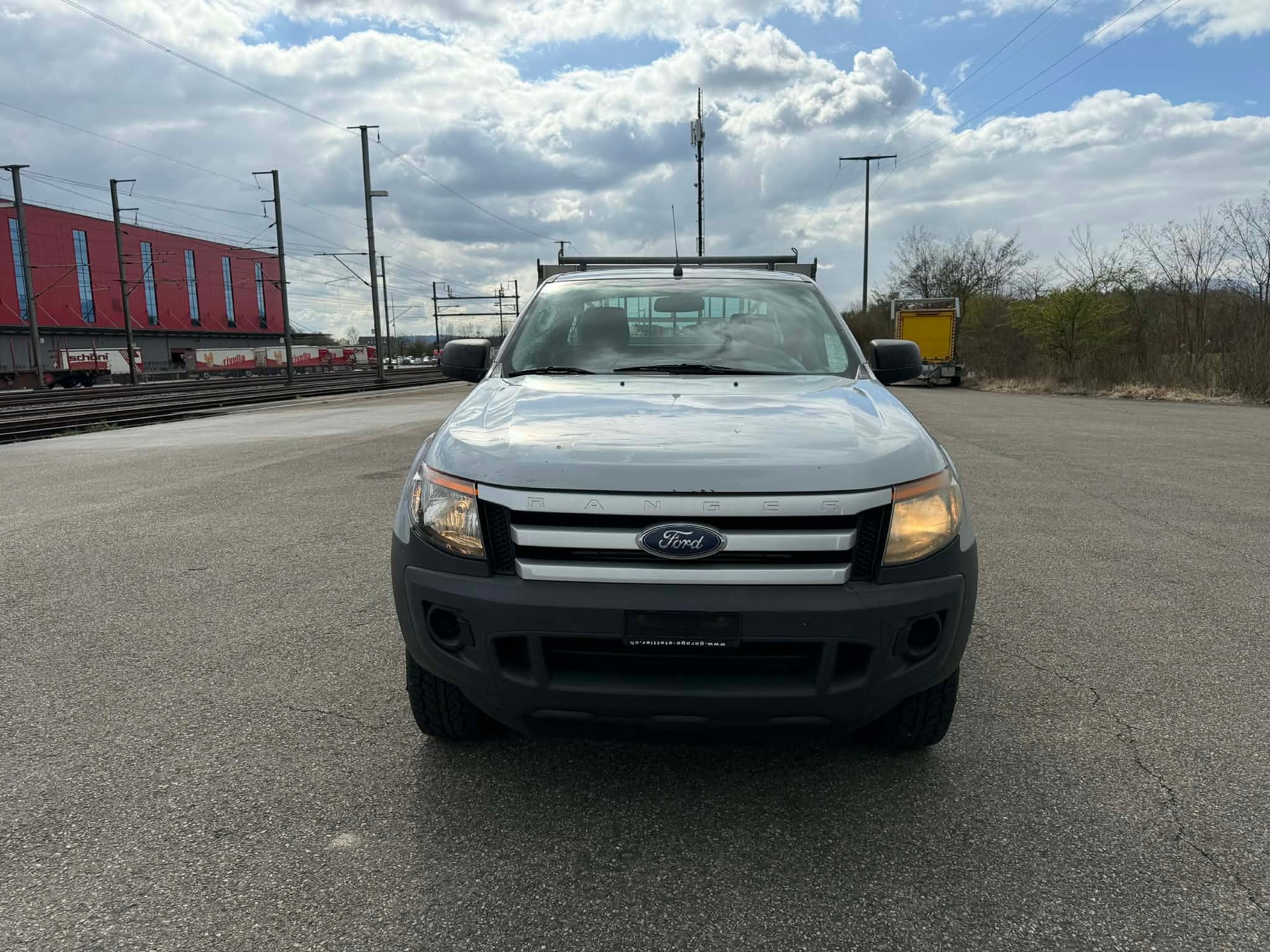 FORD Ranger XL 2.5 TDCi 4x4-image-13