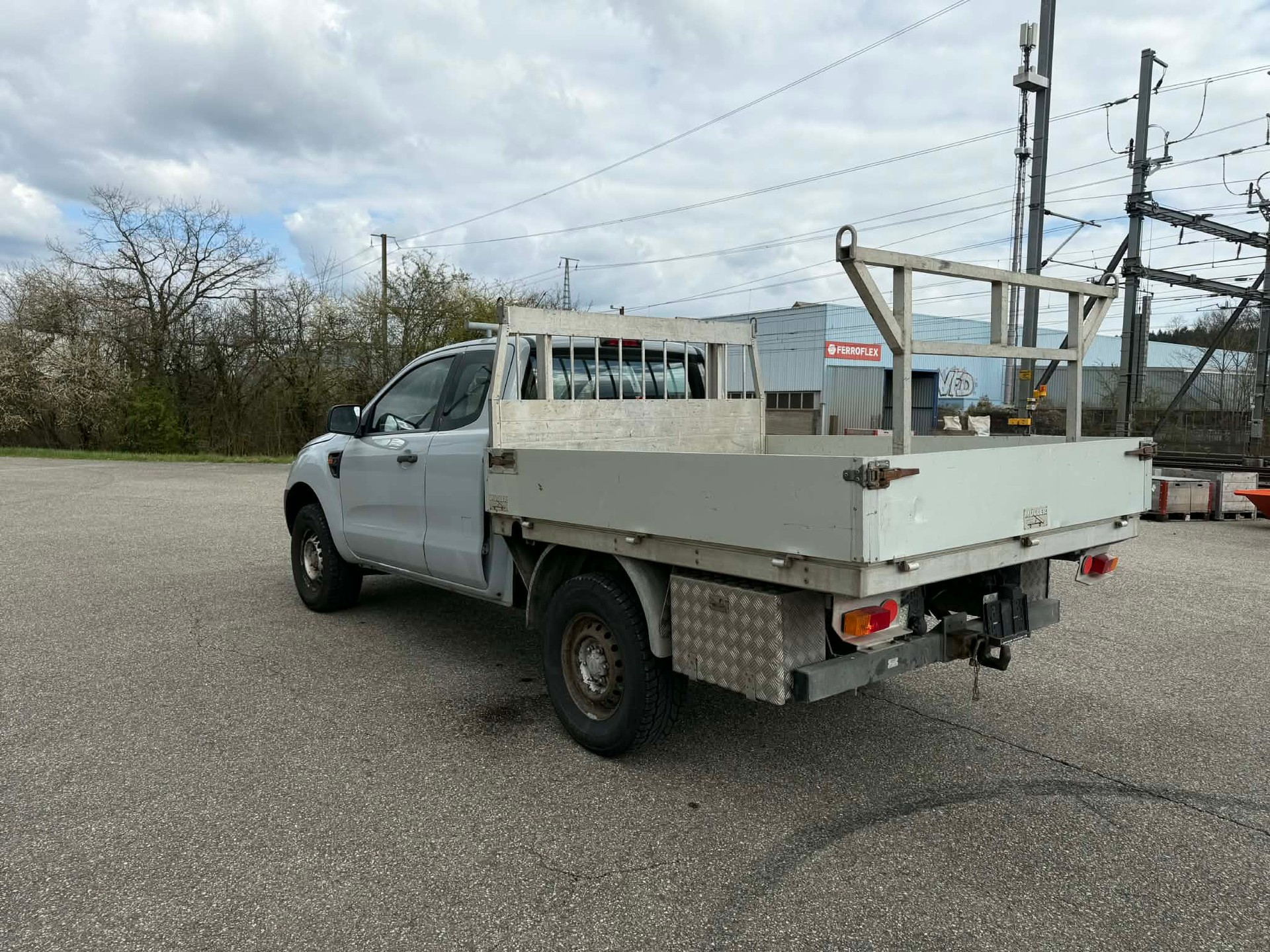 FORD Ranger XL 2.5 TDCi 4x4-image-5