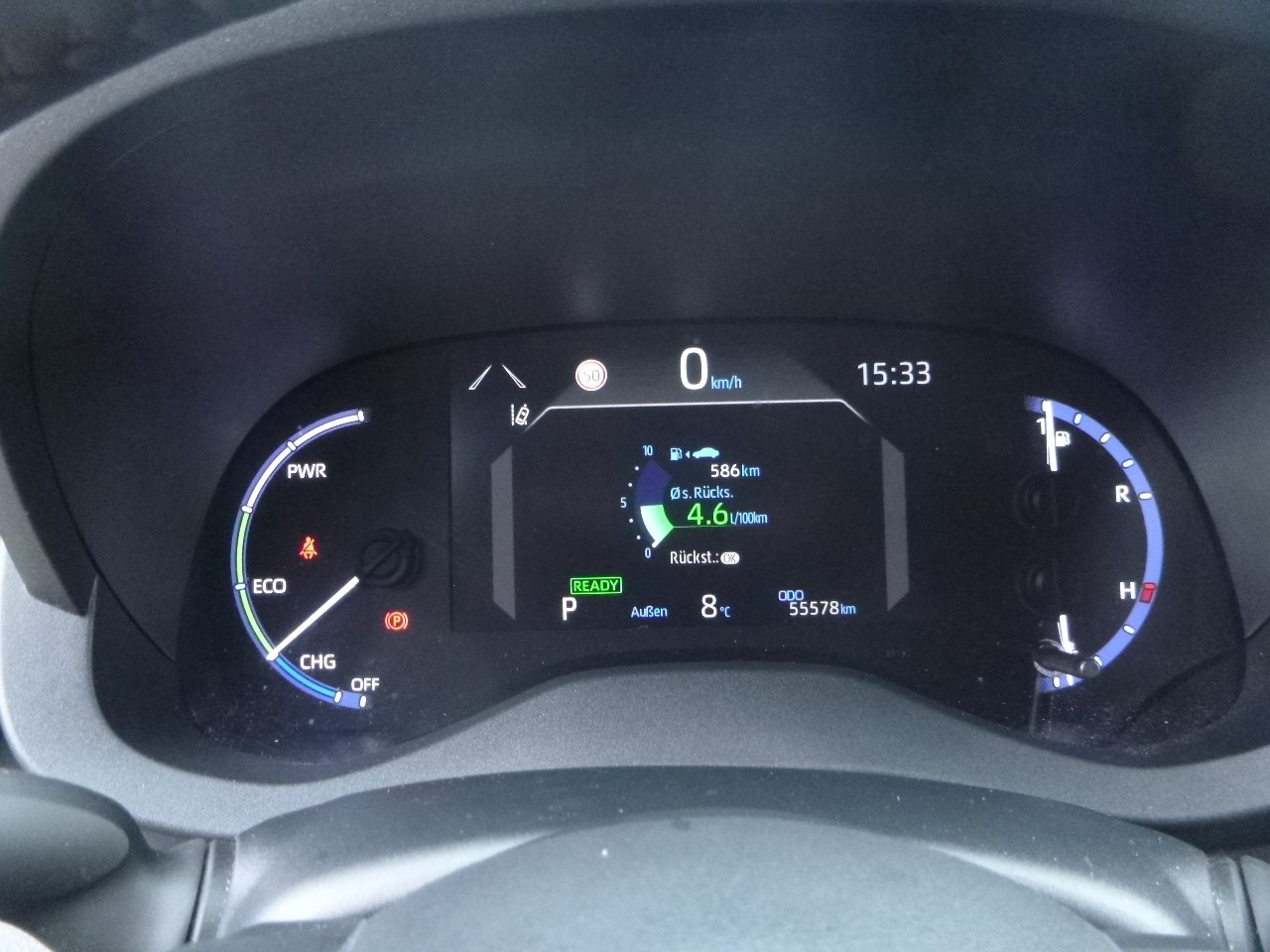 TOYOTA Yaris Cross 1.5 Trend e-CVT AWDi-image-20