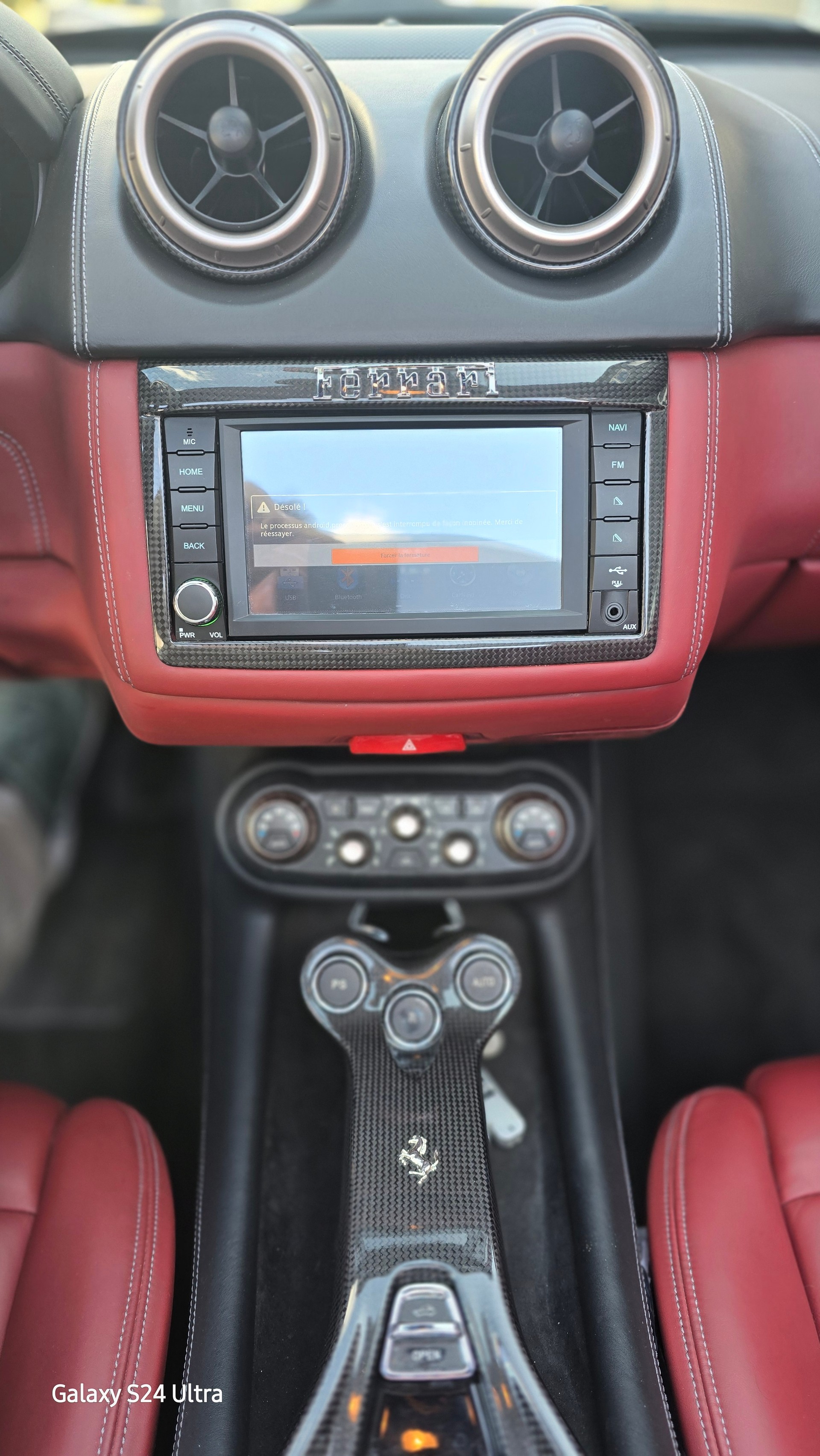 FERRARI California 4.3 V8-image-9