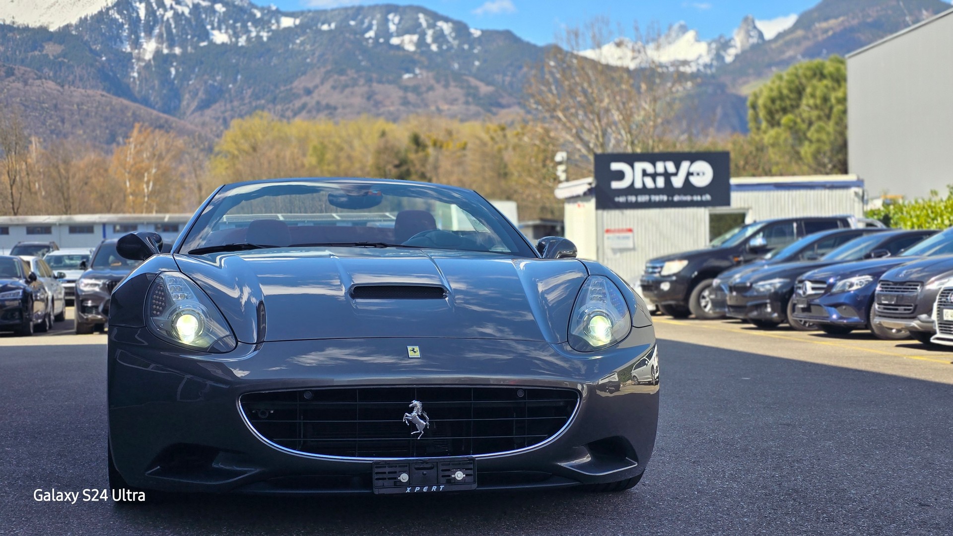 FERRARI California 4.3 V8