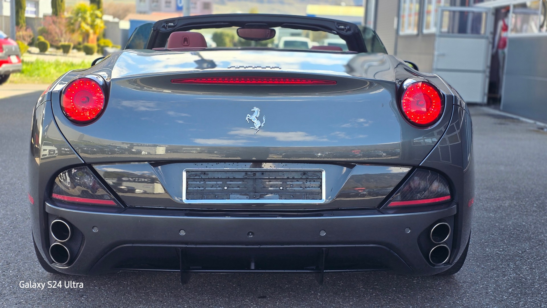 FERRARI California 4.3 V8-image-4
