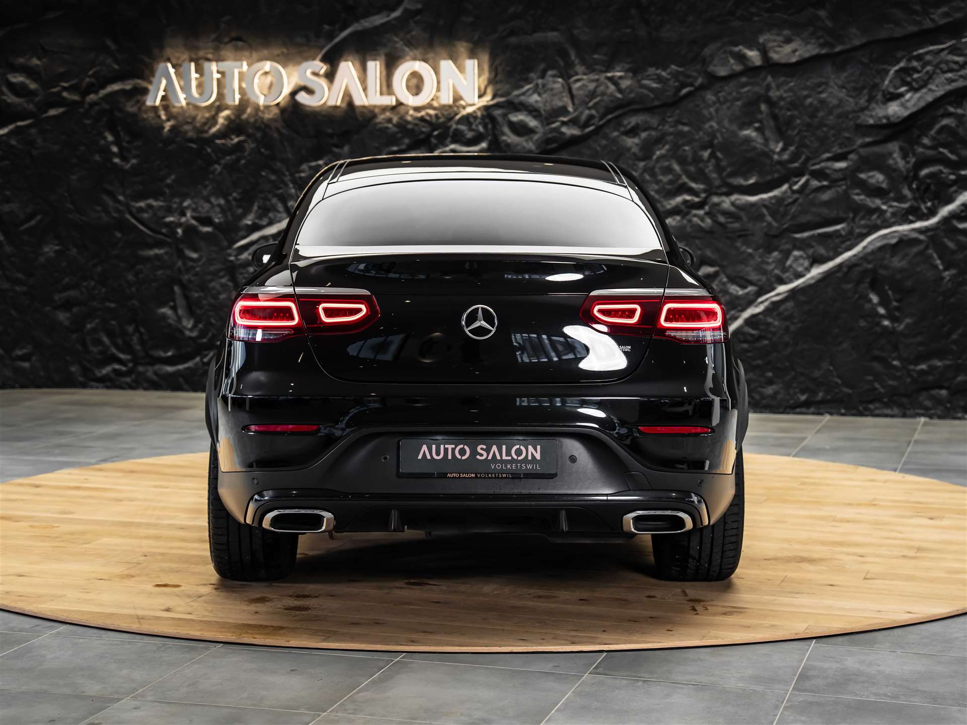 MERCEDES-BENZ GLC Coupé 300 d AMG Line 4Matic 9G-Tronic *Anhängerkupplung*-image-4
