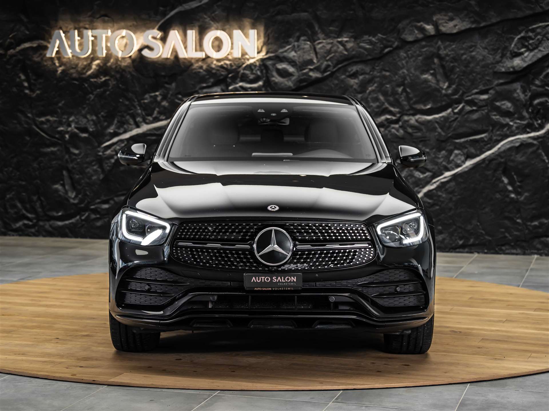 MERCEDES-BENZ GLC Coupé 300 d AMG Line 4Matic 9G-Tronic *Anhängerkupplung*-image-7