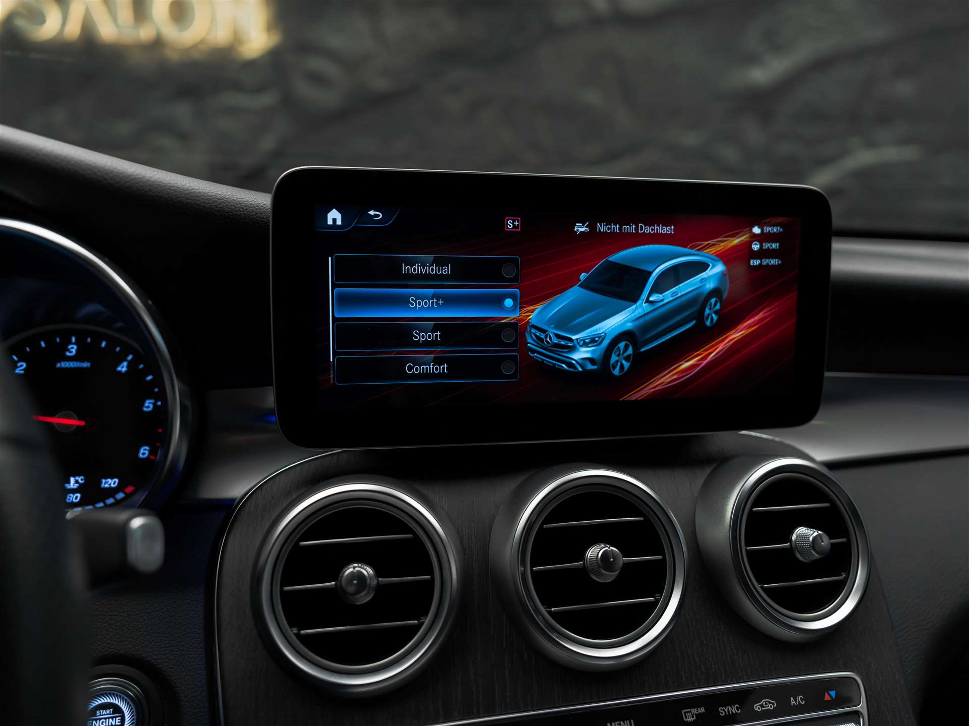 MERCEDES-BENZ GLC Coupé 300 d AMG Line 4Matic 9G-Tronic *Anhängerkupplung*-image-46