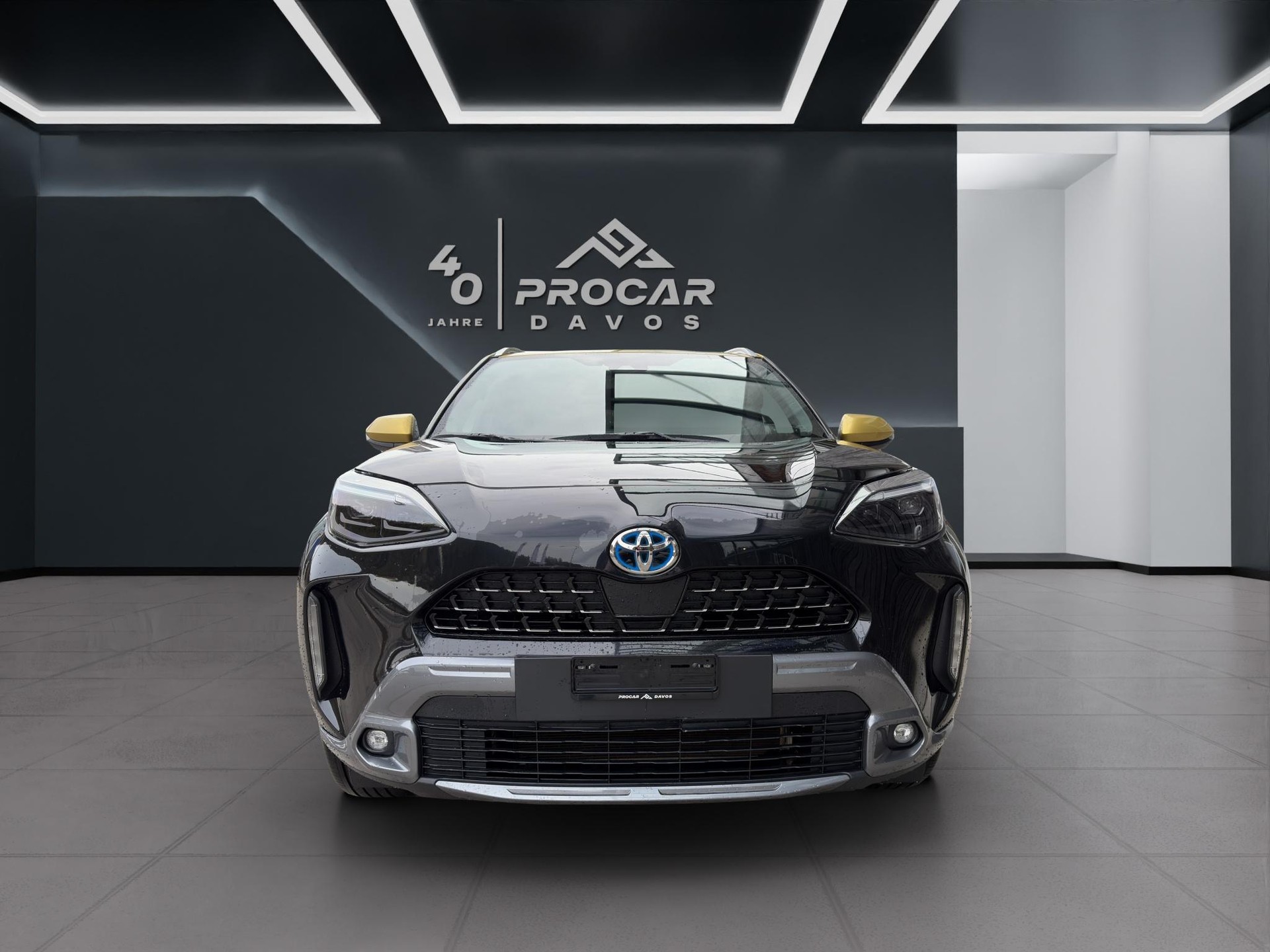 TOYOTA Yaris Cross 1.5 VVT-i HSD Premiere Edition AWD-i-image-2
