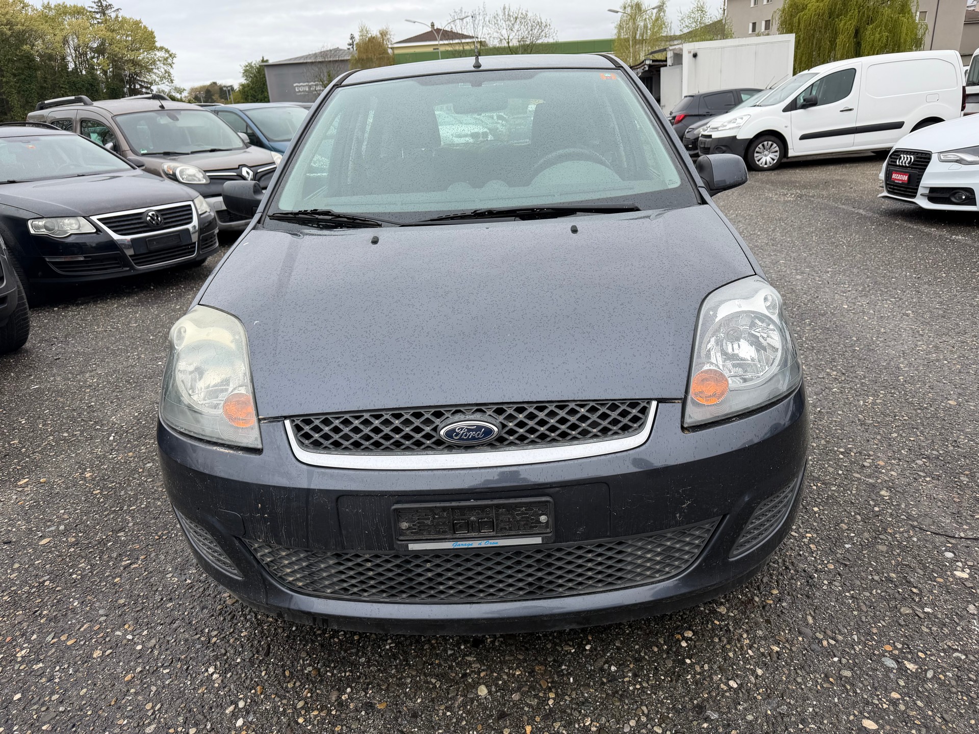 FORD Fiesta 1.4 16V Trend