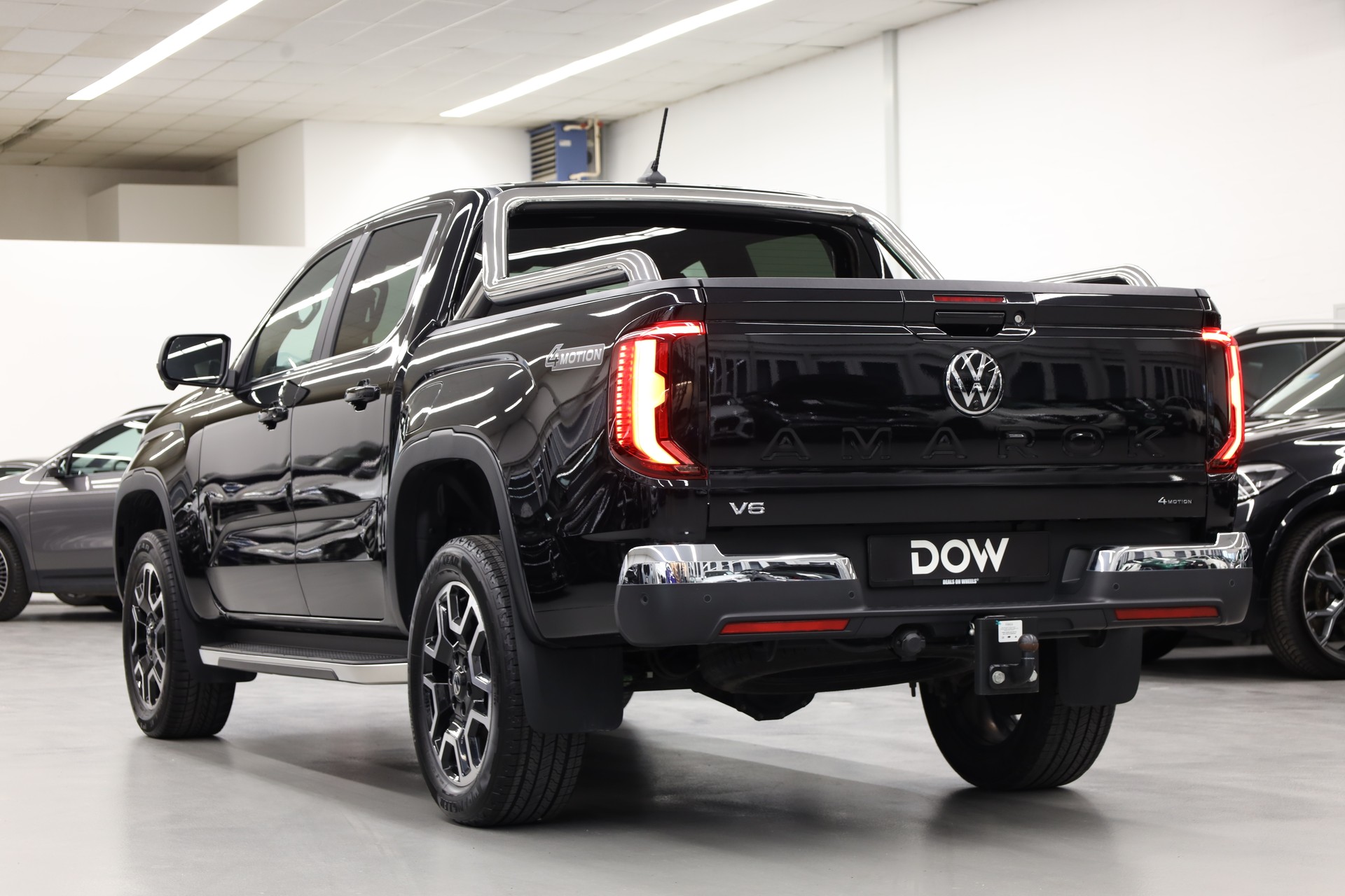 VW Amarok DKab. Pick-up 3.0 TDI 240 Style Winter 2 4m-image-9