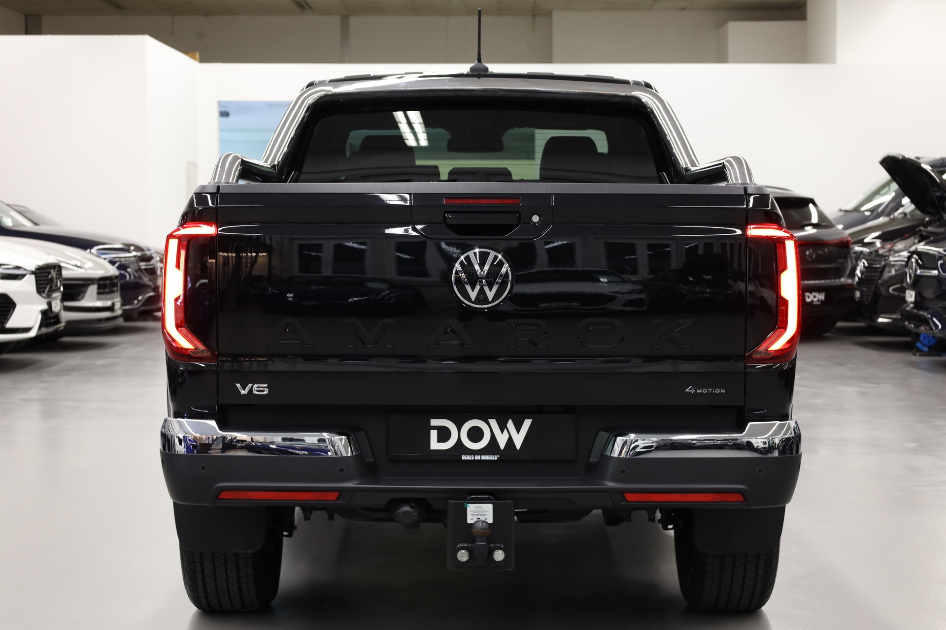 VW Amarok DKab. Pick-up 3.0 TDI 240 Style Winter 2 4m-image-10