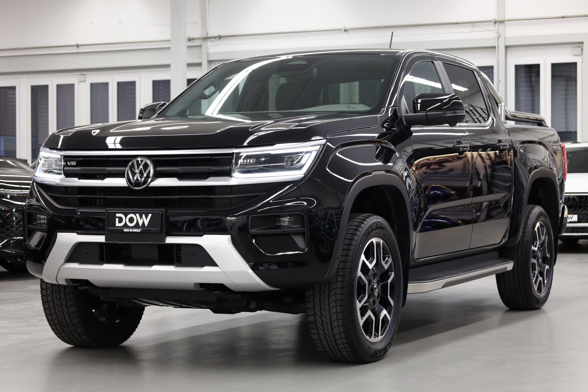 VW Amarok DKab. Pick-up 3.0 TDI 240 Style Winter 2 4m-showroom-element-1