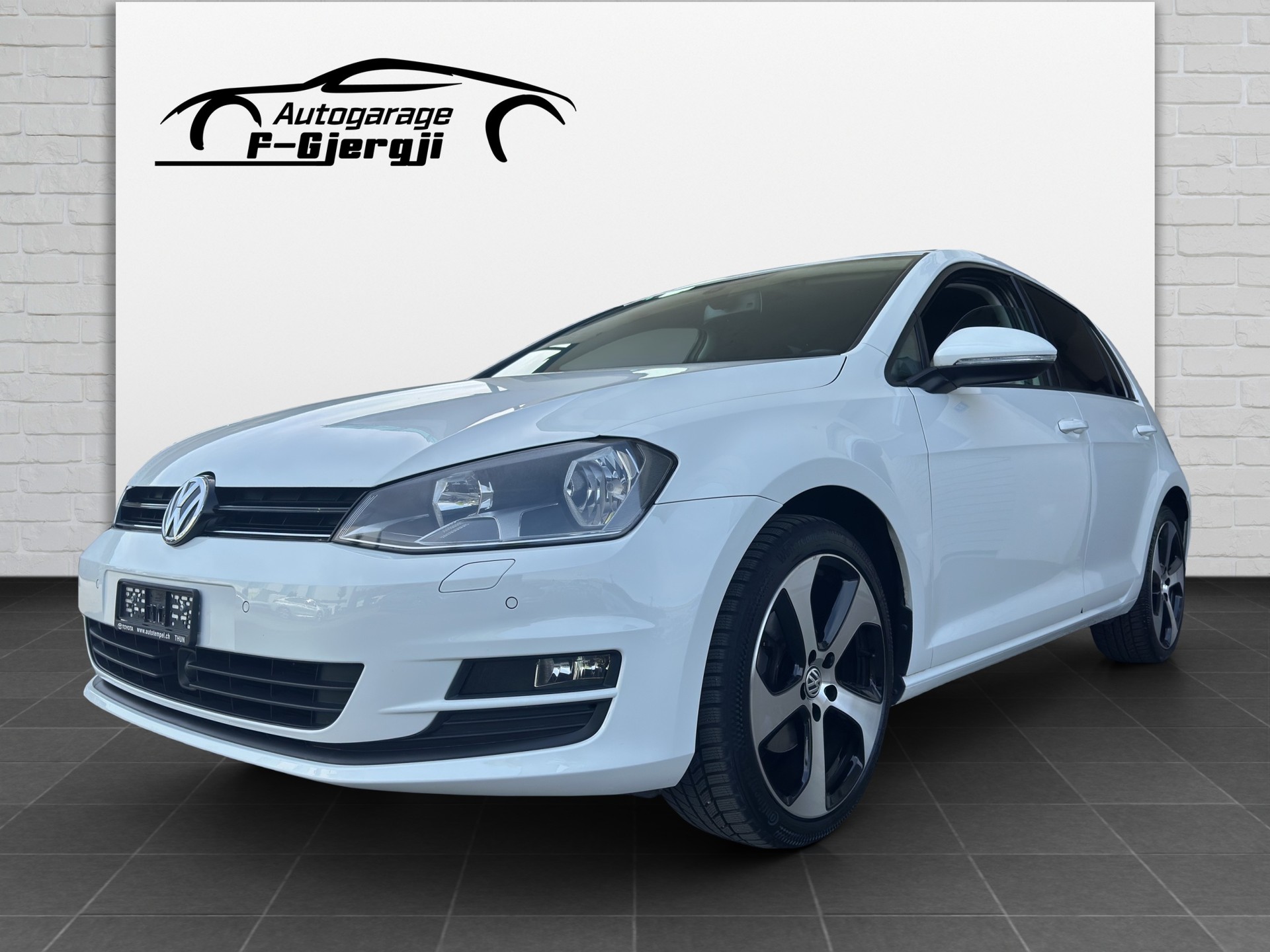VW Golf 2.0 TDI Comfortline