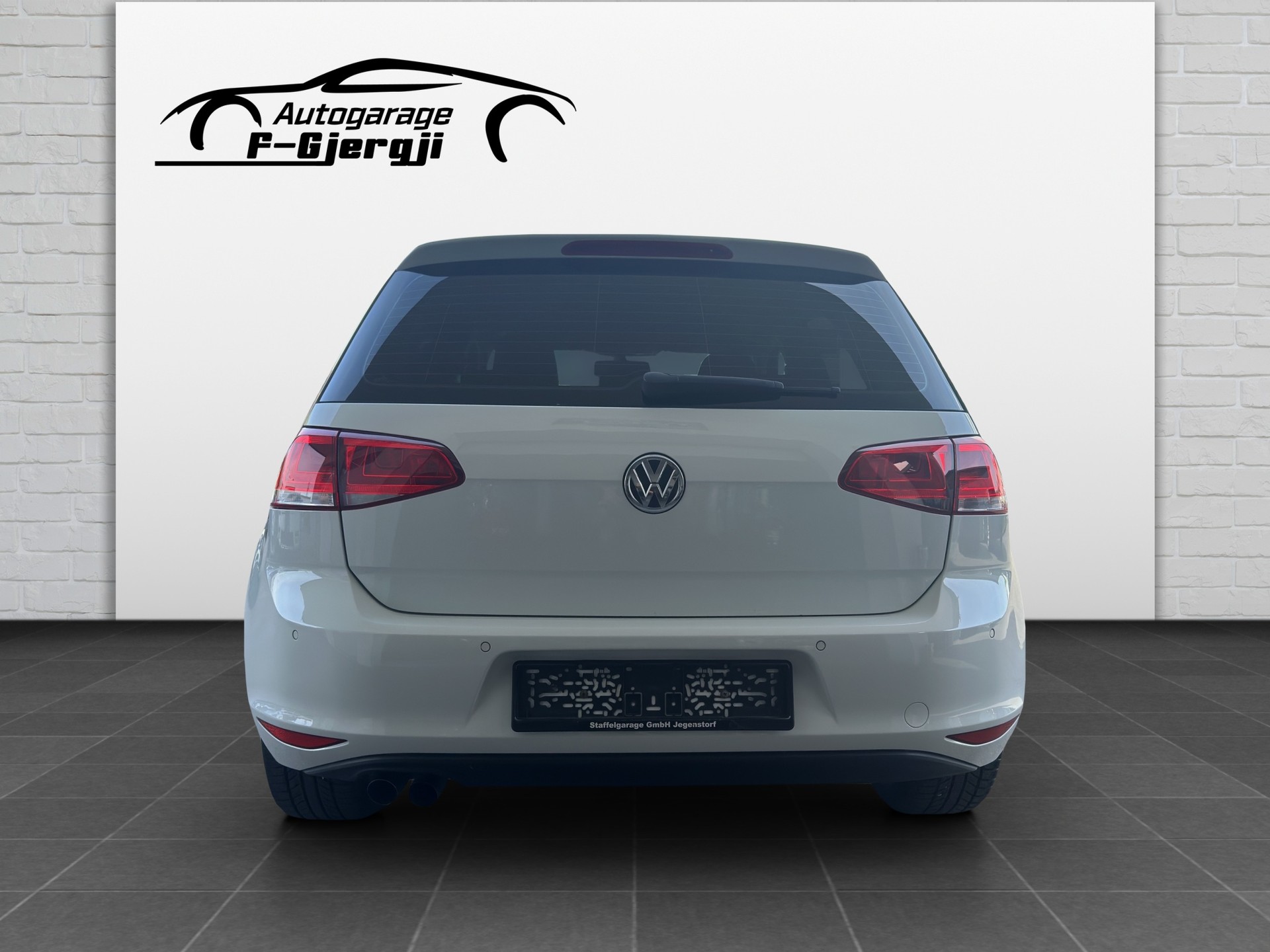 VW Golf 2.0 TDI Comfortline-image-7
