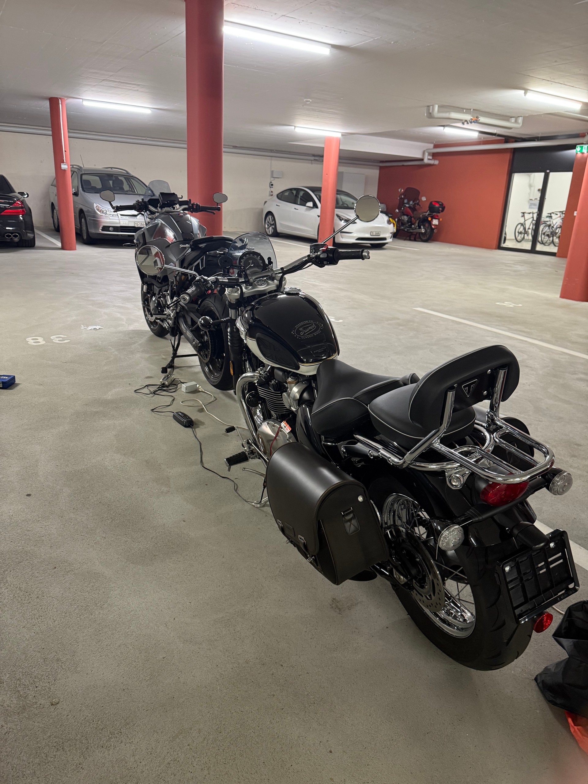 TRIUMPH Bonneville 1200 Speedmaster-image-0