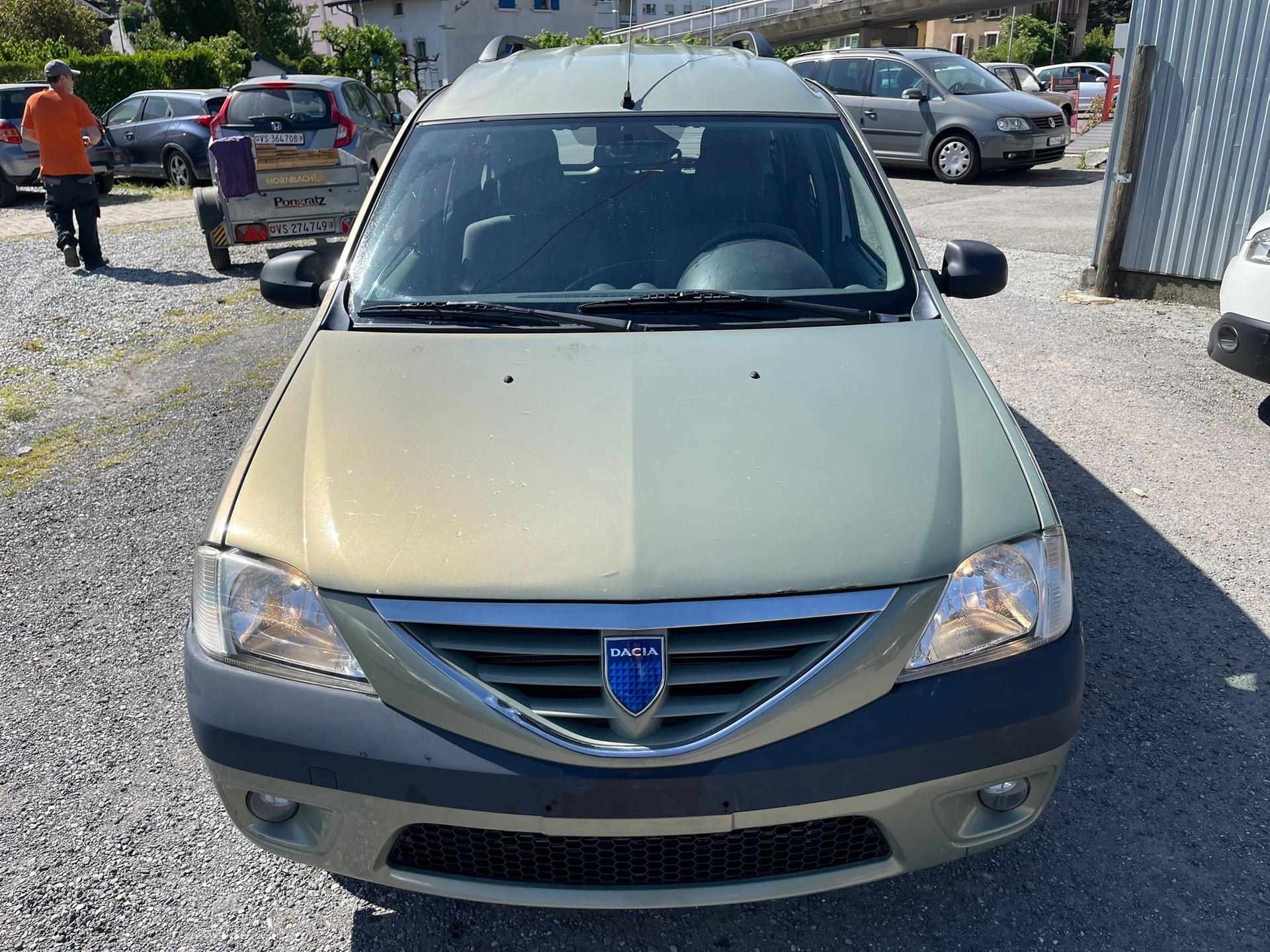 DACIA Logan 1.5 dCi Lauréate