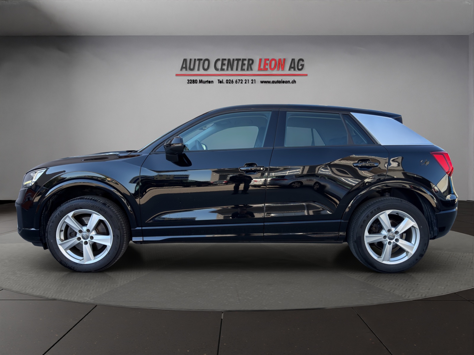 AUDI Q2 1.4 TFSI S-tronic-image-2