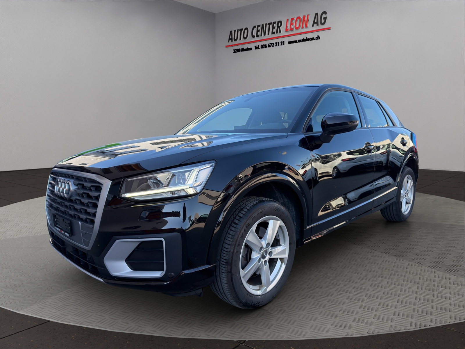 AUDI Q2 1.4 TFSI S-tronic-image-1