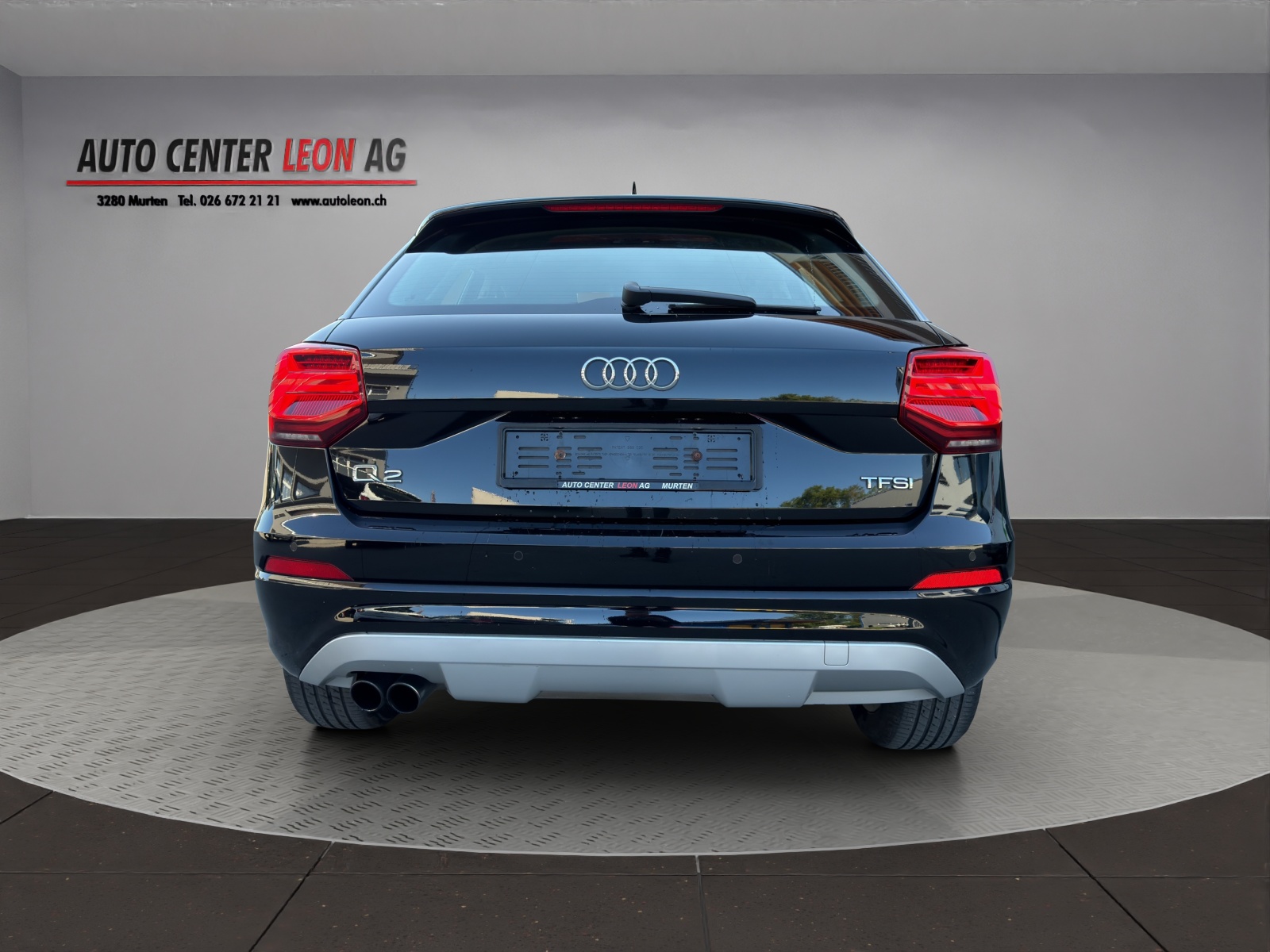 AUDI Q2 1.4 TFSI S-tronic-image-4