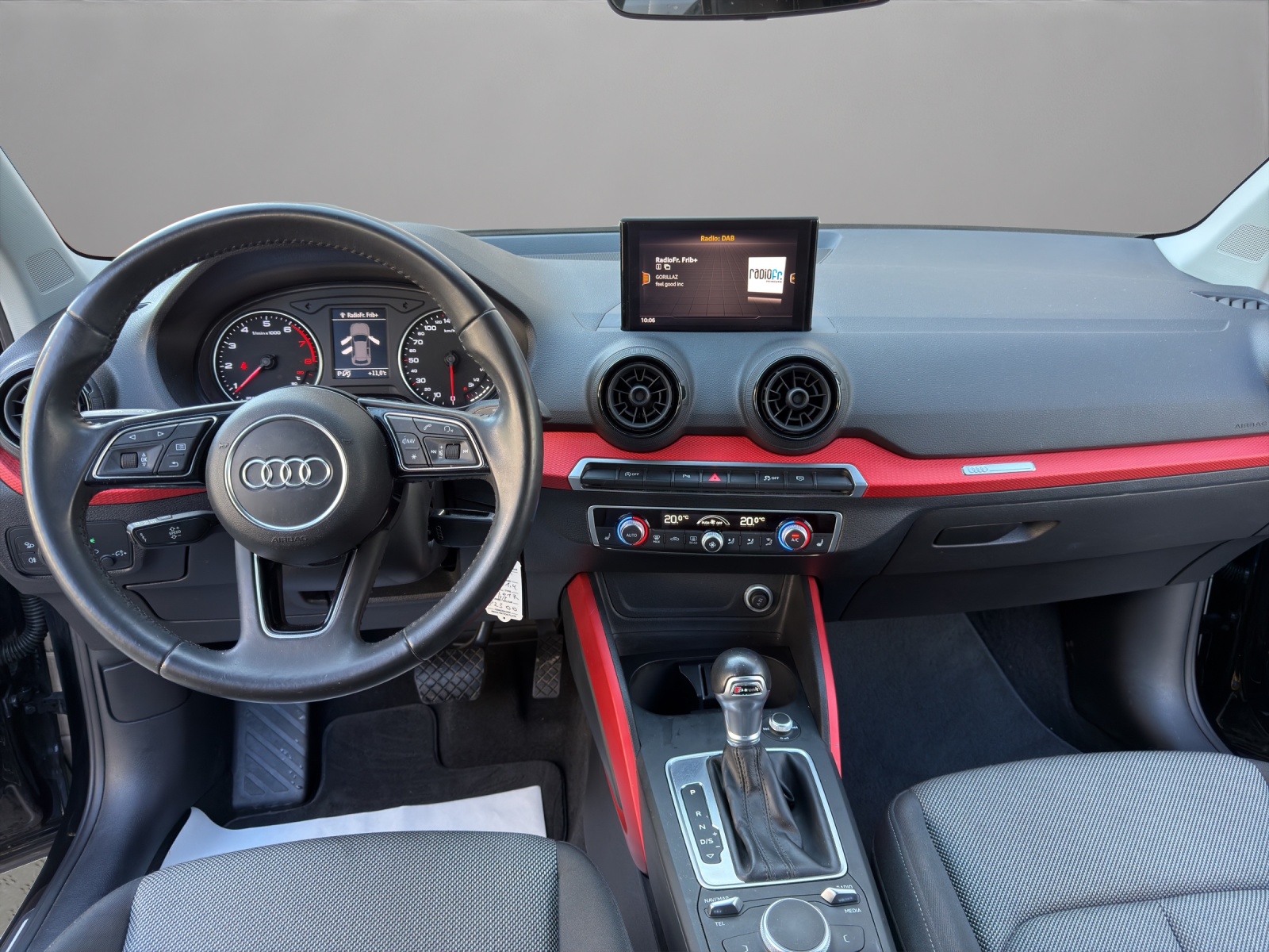 AUDI Q2 1.4 TFSI S-tronic-image-13