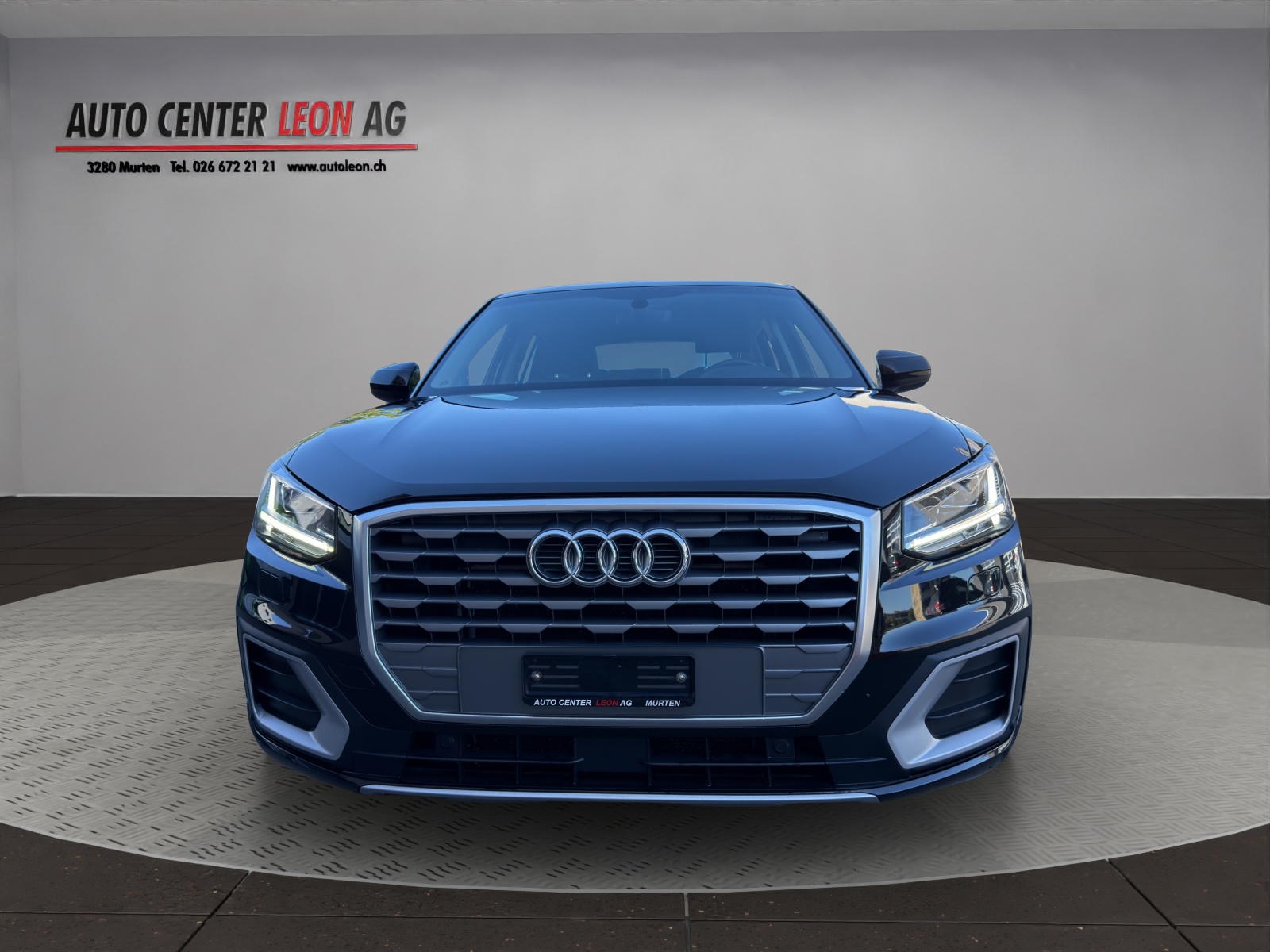 AUDI Q2 1.4 TFSI S-tronic-image-0