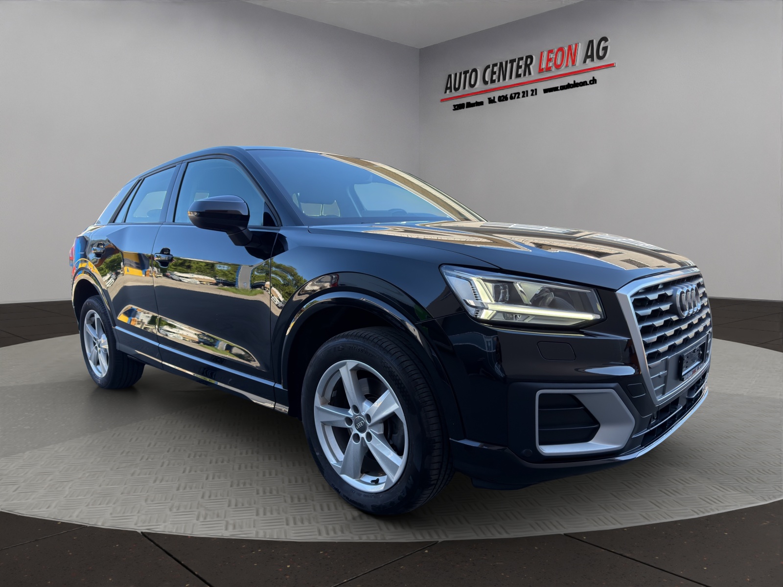 AUDI Q2 1.4 TFSI S-tronic-image-7