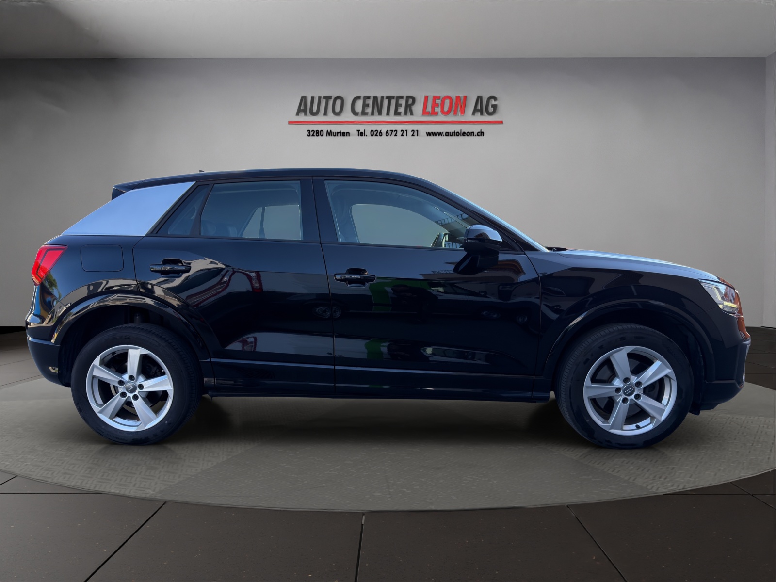 AUDI Q2 1.4 TFSI S-tronic-image-6