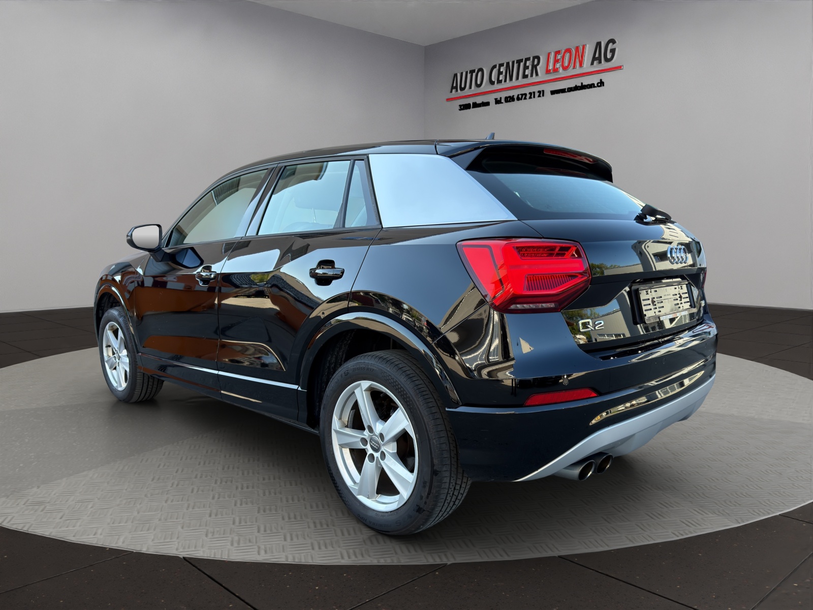 AUDI Q2 1.4 TFSI S-tronic-image-3