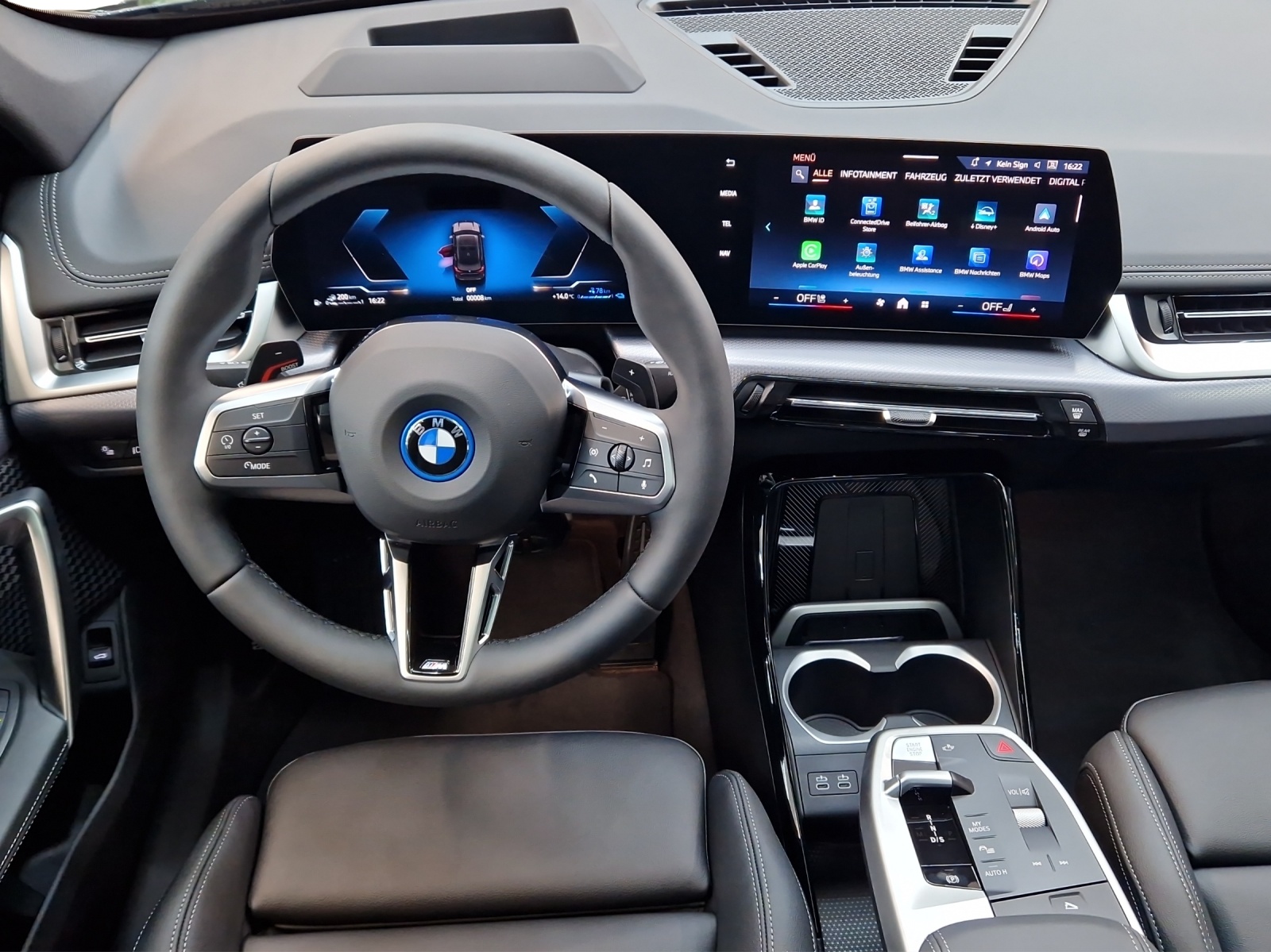 BMW X1 xDrive 30e M Sport Pro-image-9