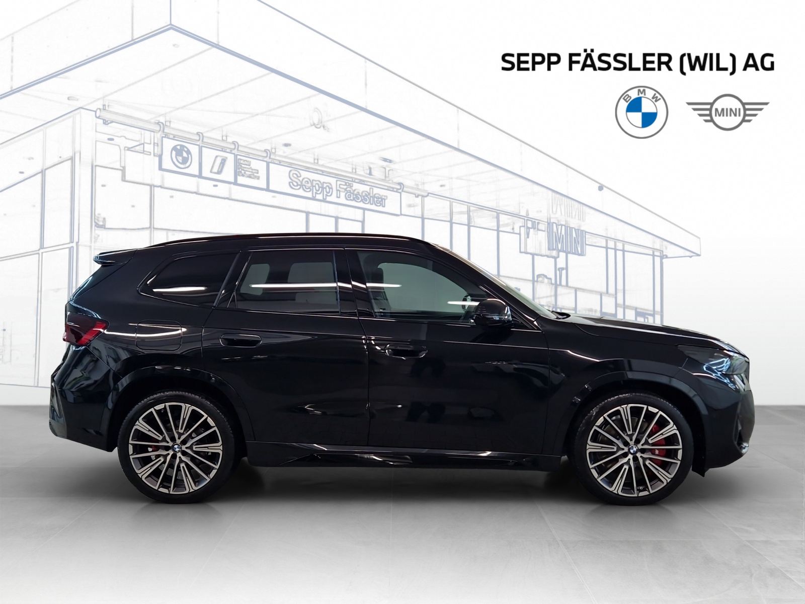 BMW X1 xDrive 30e M Sport Pro-image-20