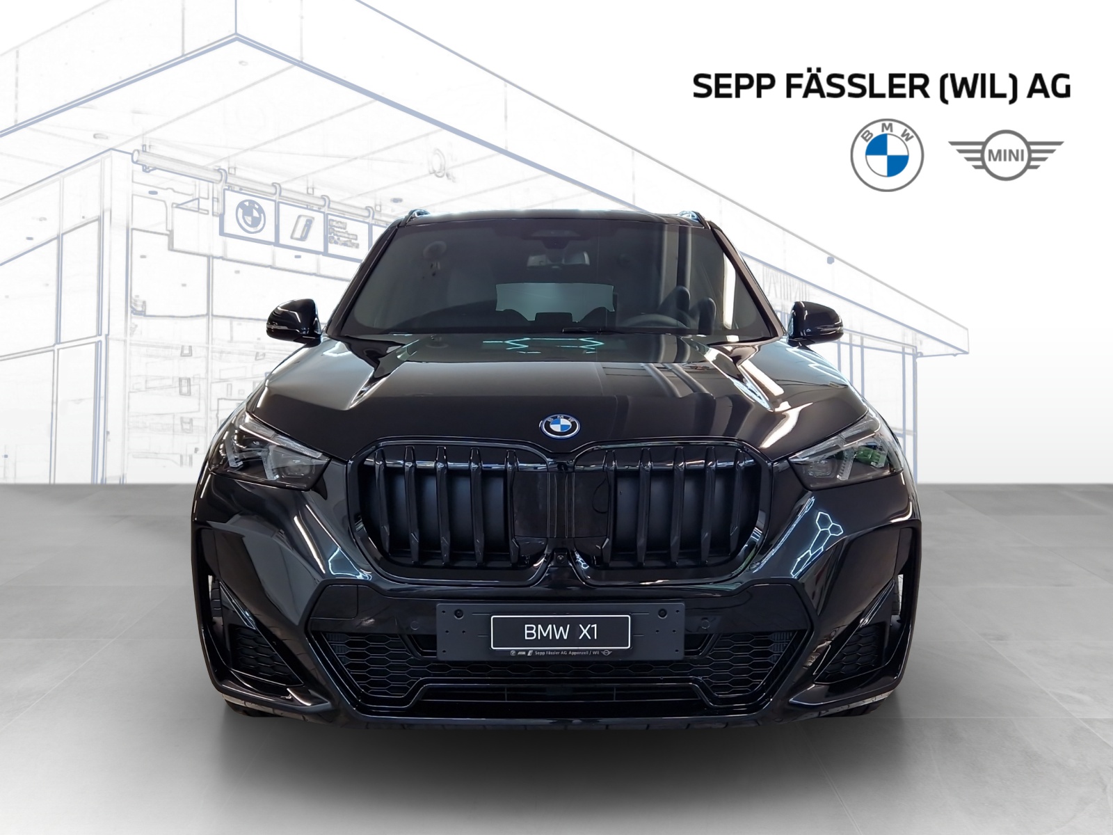 BMW X1 xDrive 30e M Sport Pro-image-23