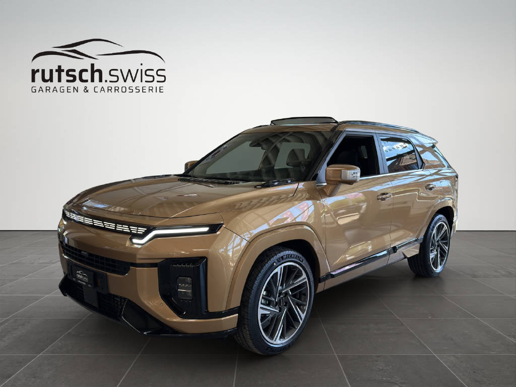 KGM-SsangYong Actyon 1.5 T-Gdi Full-Hybrid Titanium-image-2