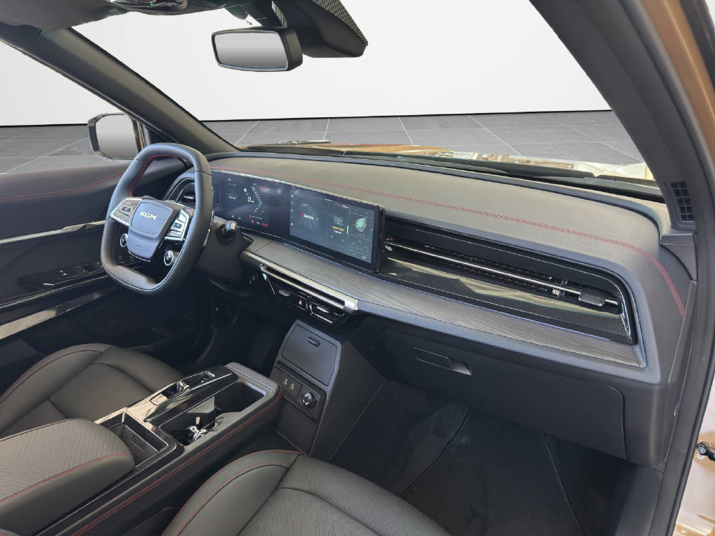 KGM-SsangYong Actyon 1.5 T-Gdi Full-Hybrid Titanium-image-8