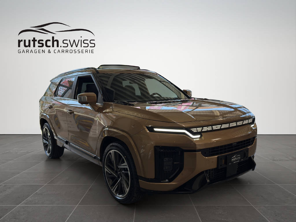 KGM-SsangYong Actyon 1.5 T-Gdi Full-Hybrid Titanium