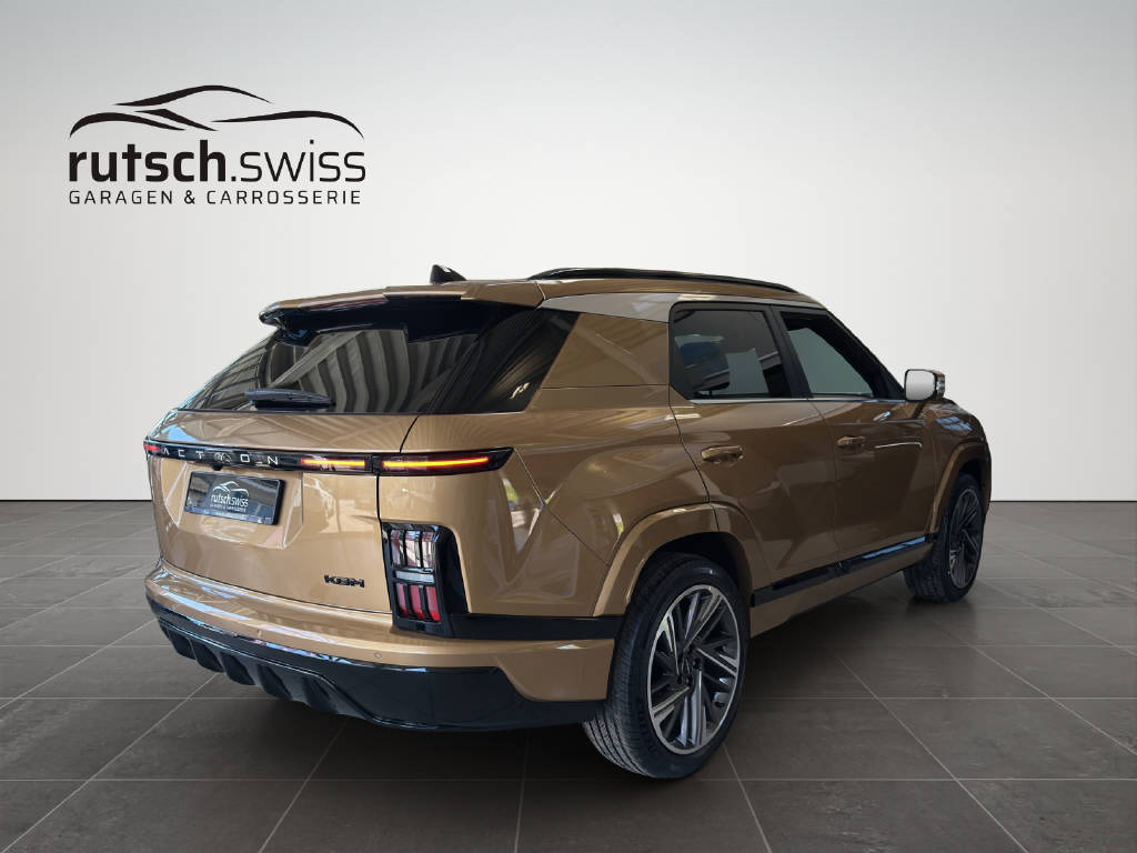 KGM-SsangYong Actyon 1.5 T-Gdi Full-Hybrid Titanium-image-6