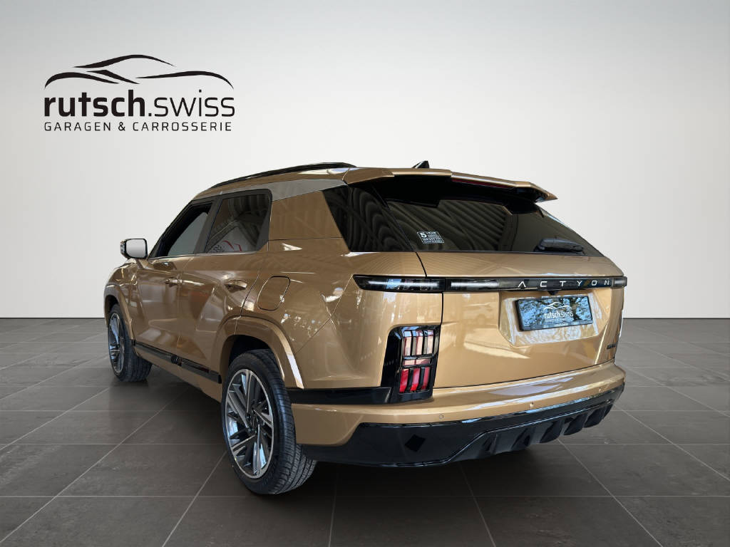 KGM-SsangYong Actyon 1.5 T-Gdi Full-Hybrid Titanium-image-3