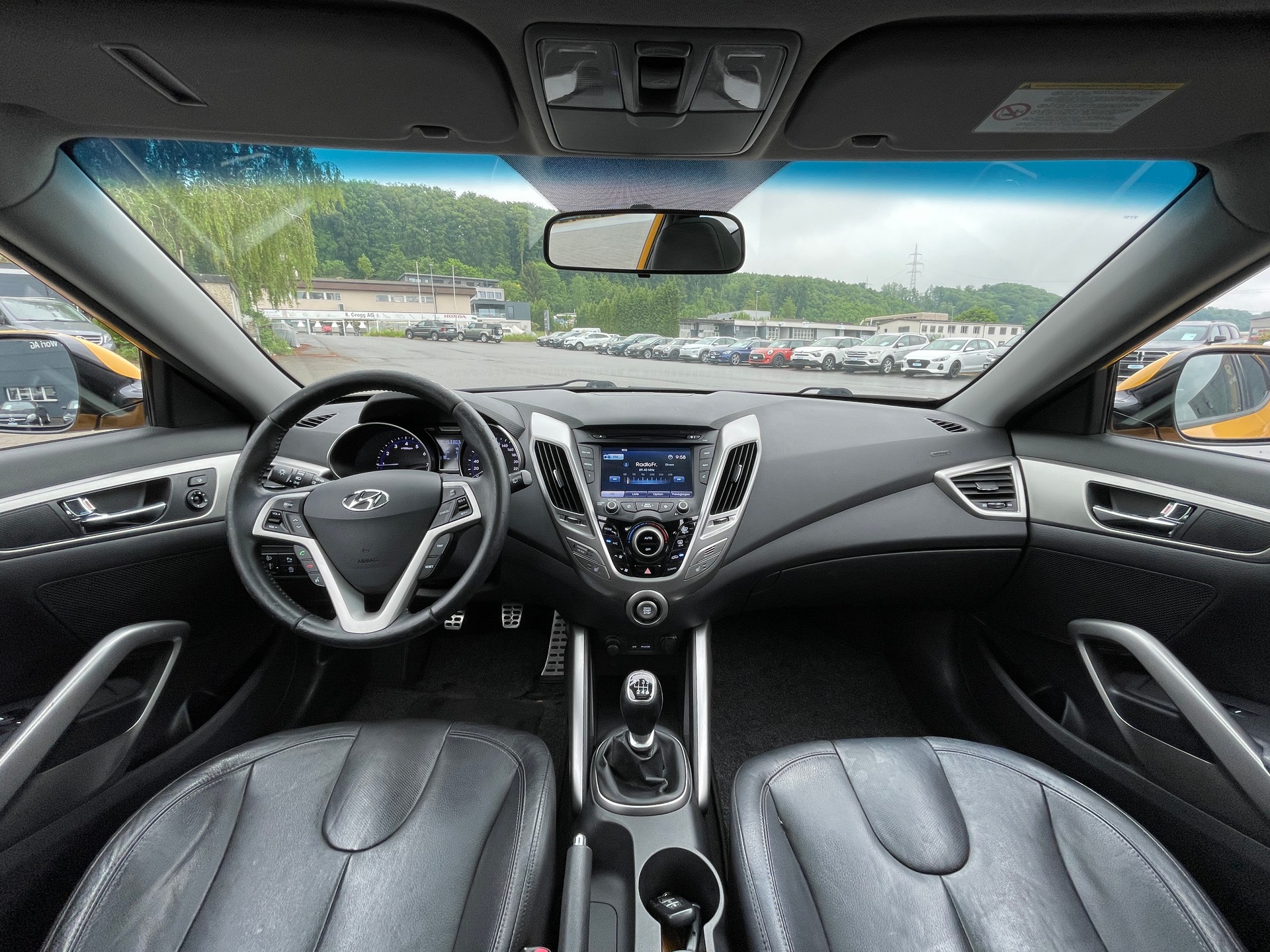 HYUNDAI Veloster 1.6 GDI-image-7
