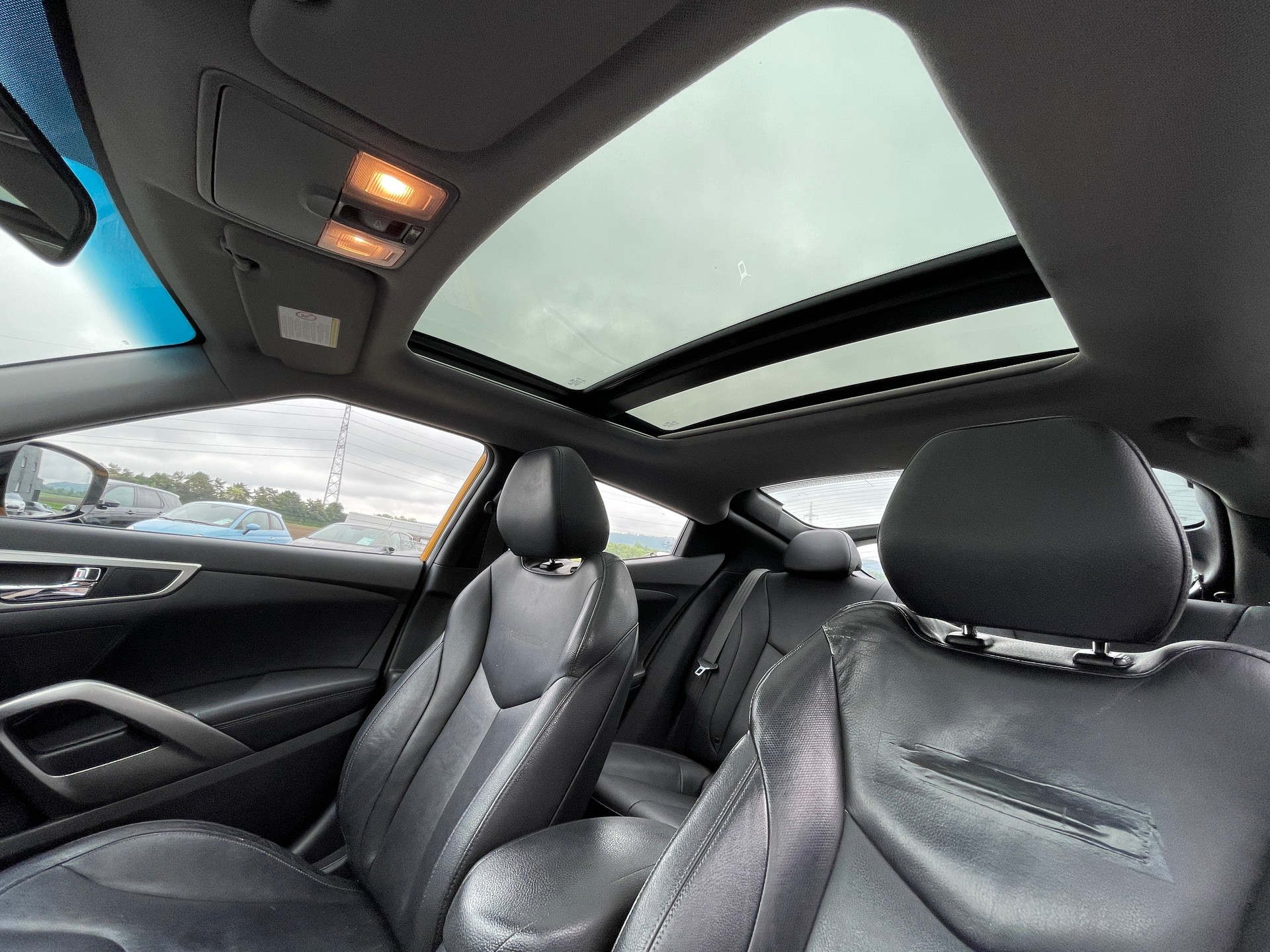 HYUNDAI Veloster 1.6 GDI-image-11