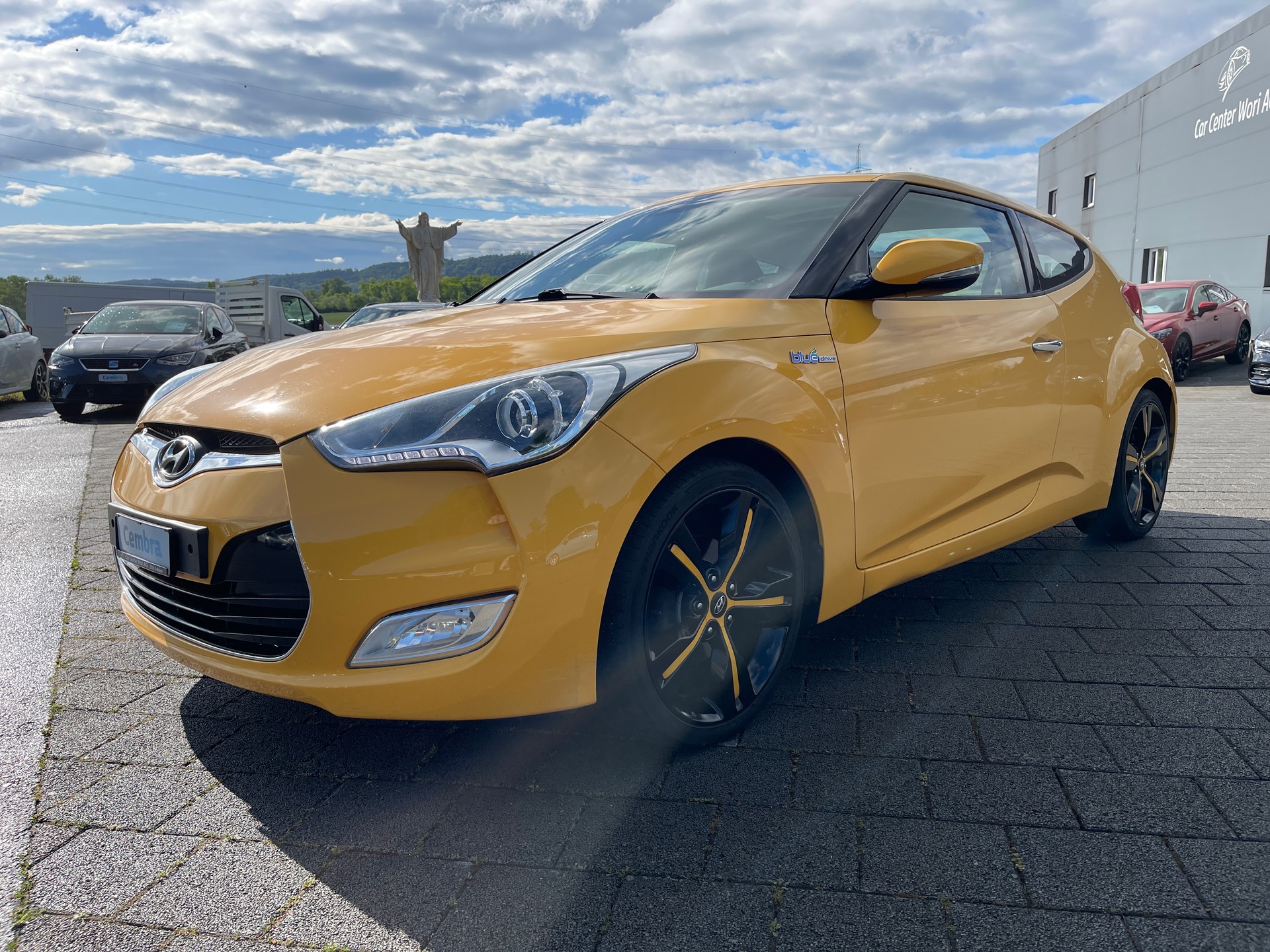 HYUNDAI Veloster 1.6 GDI-image-1