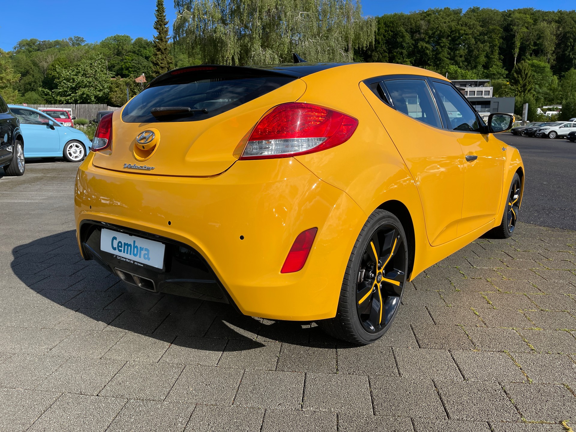 HYUNDAI Veloster 1.6 GDI-image-3