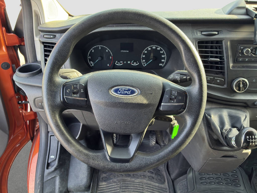 FORD Transit Custom Van 280 L1 2.0 TDCi 105 PS Basis-image-6
