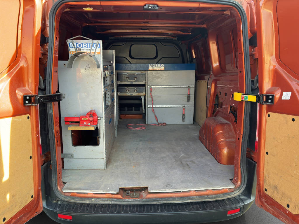 FORD Transit Custom Van 280 L1 2.0 TDCi 105 PS Basis-image-11