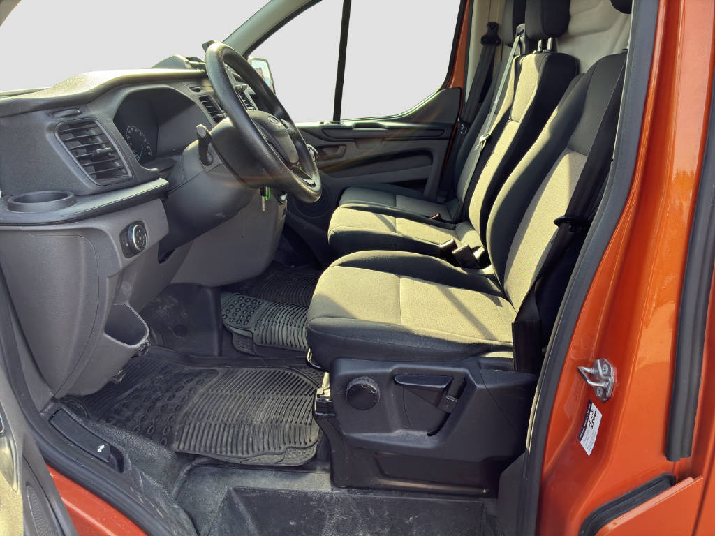 FORD Transit Custom Van 280 L1 2.0 TDCi 105 PS Basis-image-5
